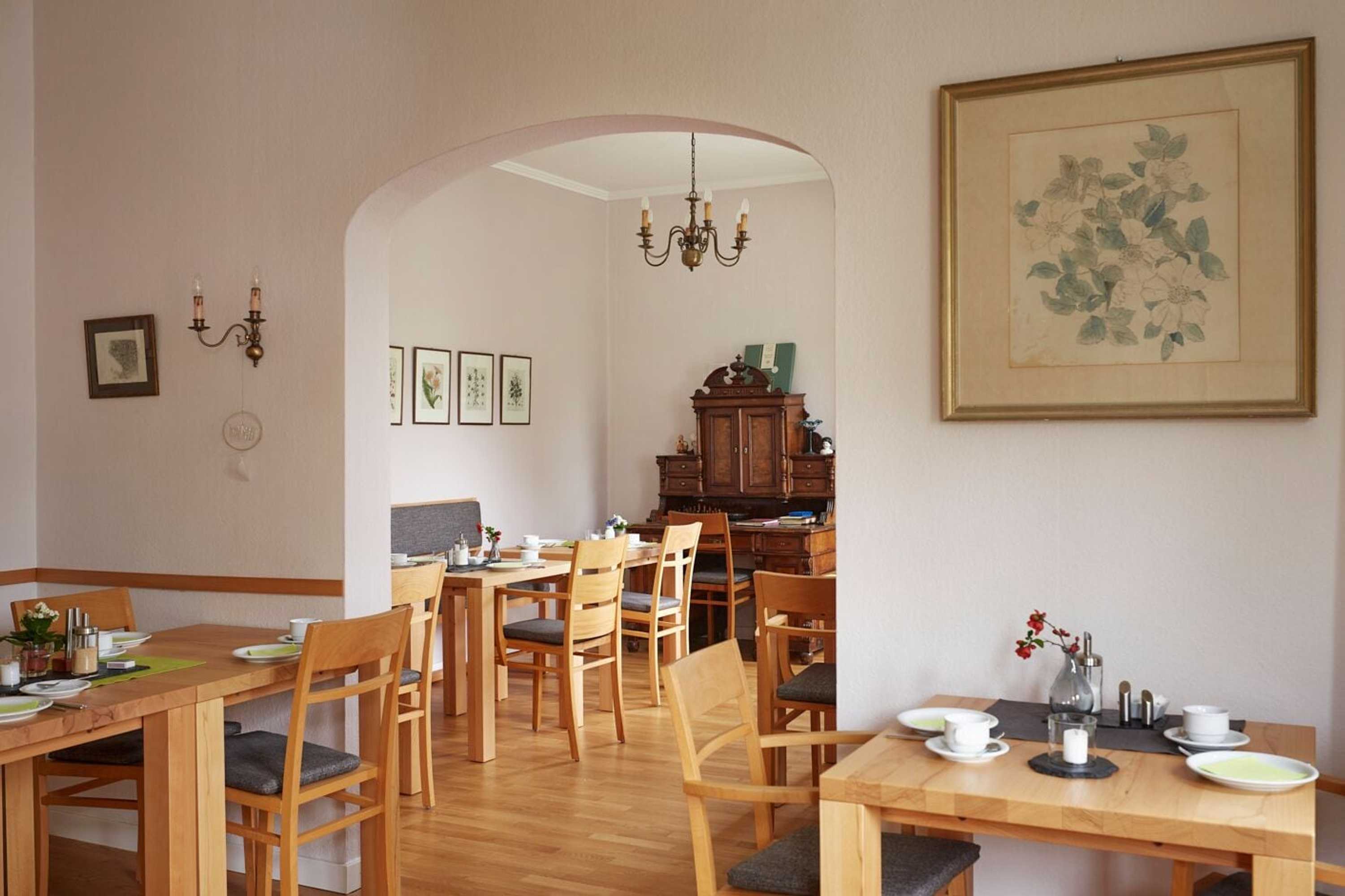 Gift card for Villa Siegfried