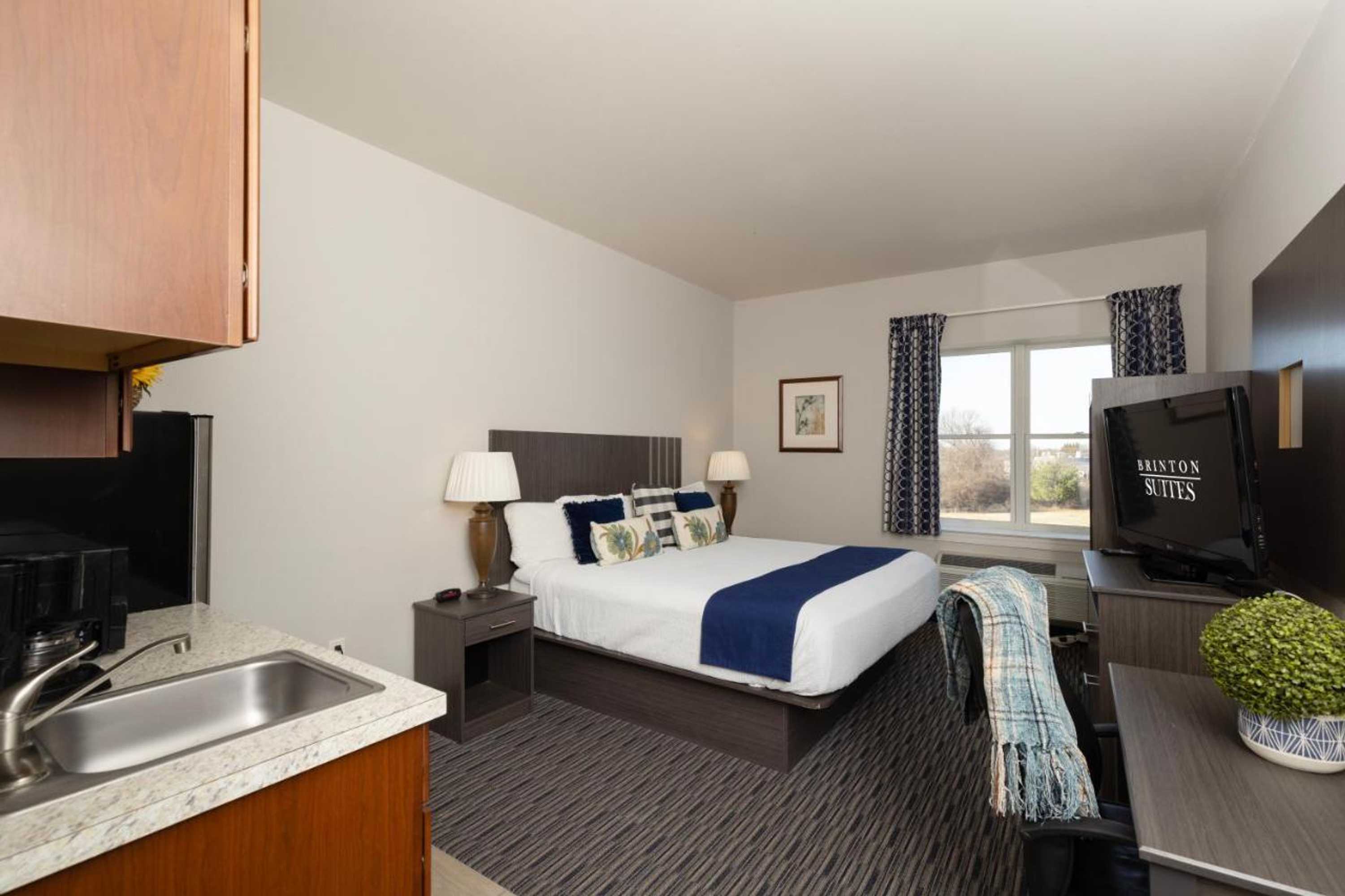 Gift card for Brinton Suites