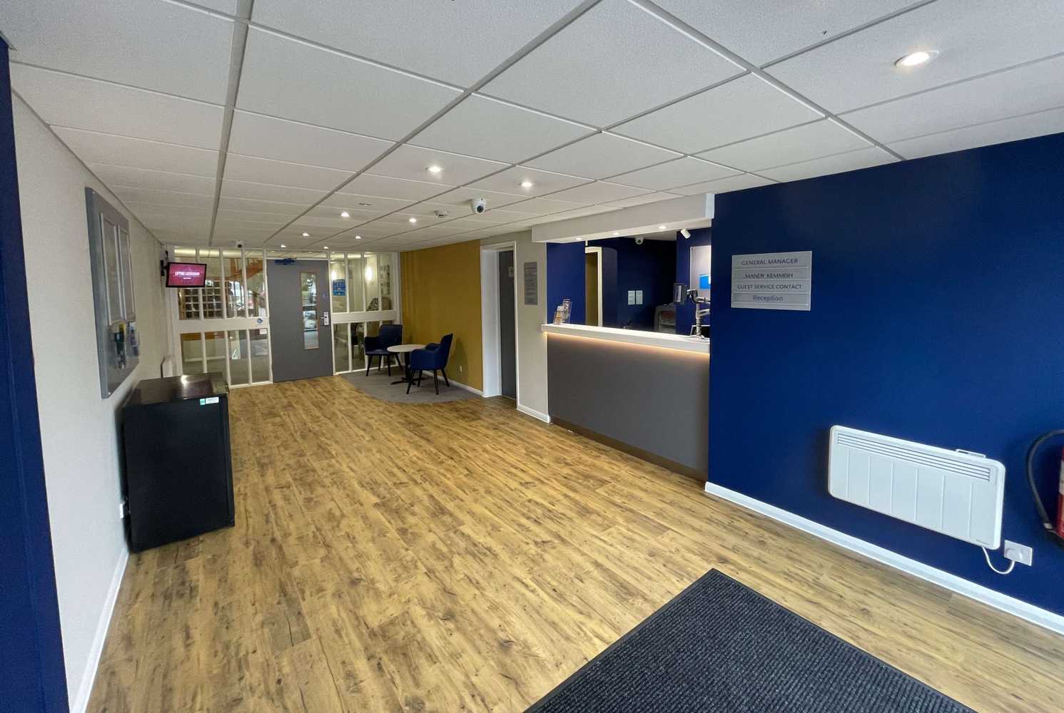 Gift card for Days Inn by Wyndham Sedgemoor M5
