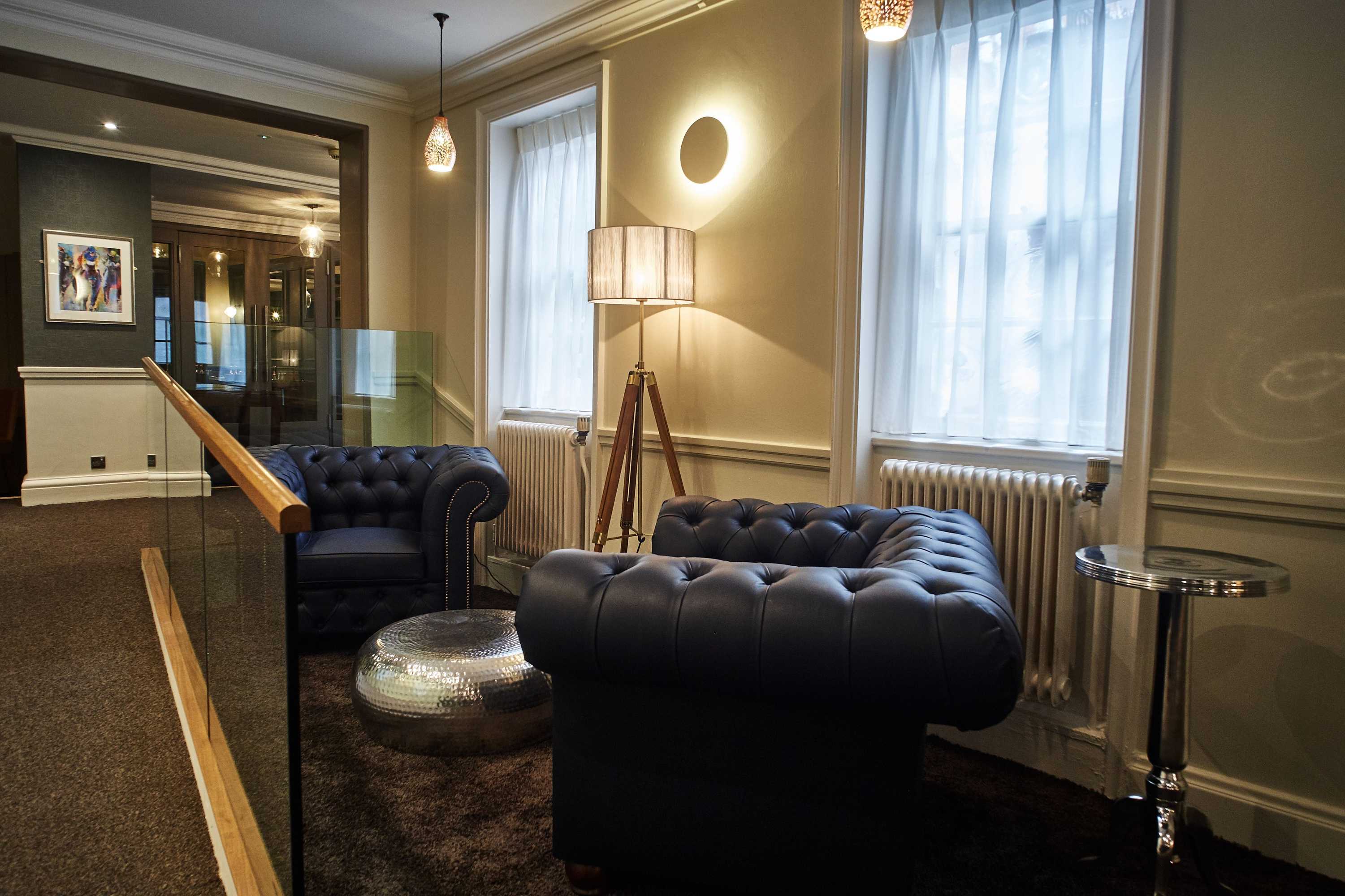 Gift card for The Chequers Hotel