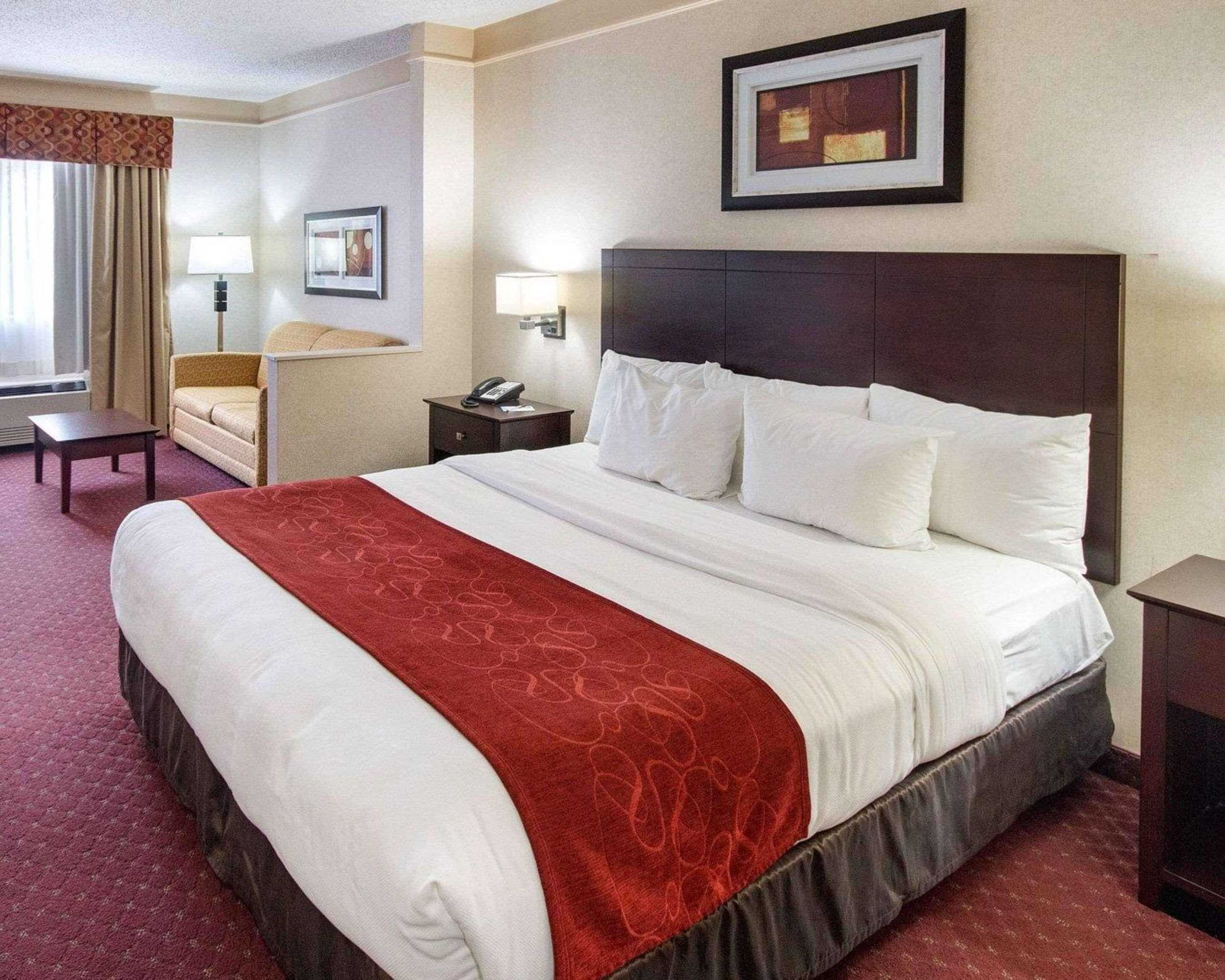 Gift card for Comfort Suites Parkersburg South Gift card for Comfort Suites Parkersburg South