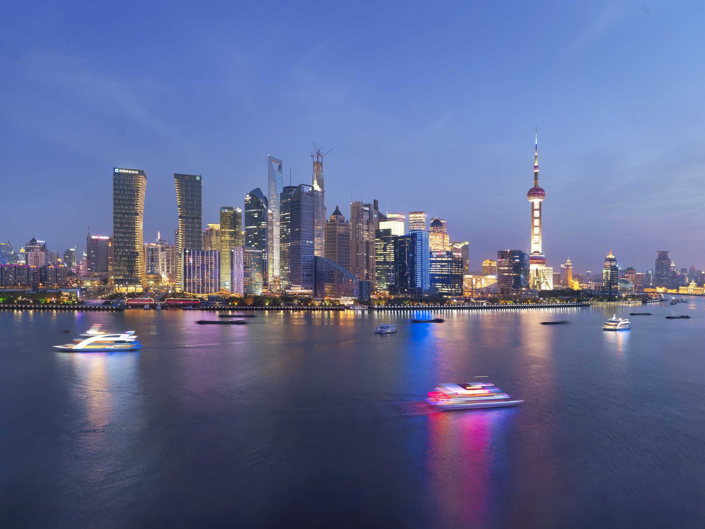 Gift card for Mandarin Oriental Pudong, Shanghai Gift card for Mandarin Oriental Pudong, Shanghai