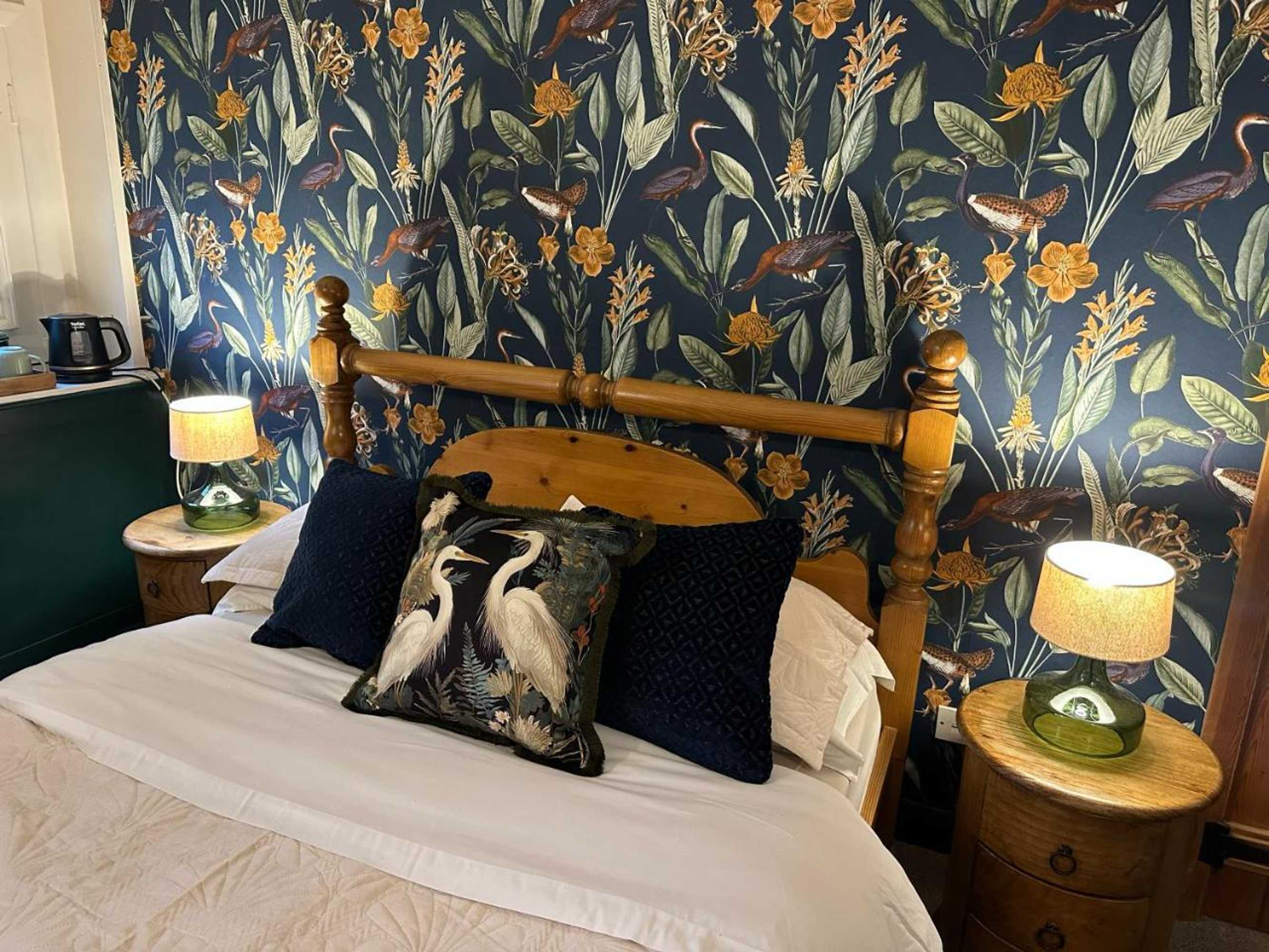 Gift card for Over The Bridge Guest House