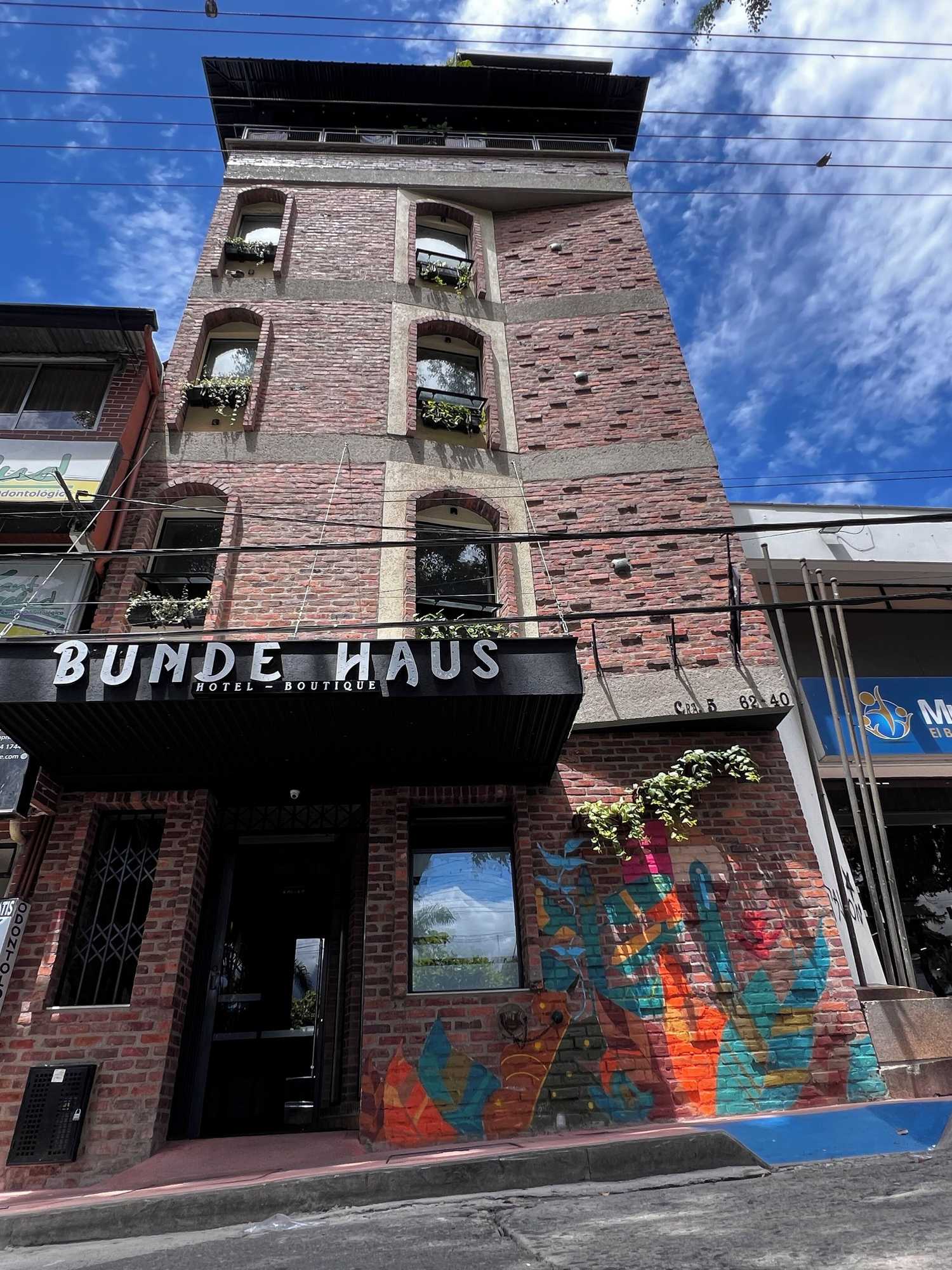 Gift card for Bunde Haus Hotel Boutique Express Gift card for Bunde Haus Hotel Boutique Express