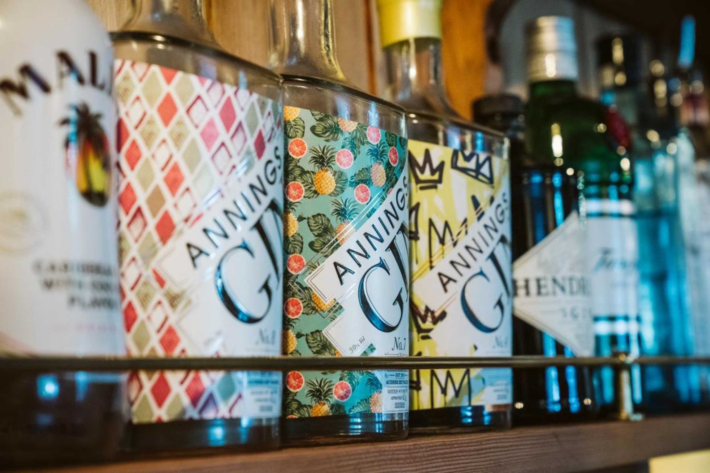 Gift card for The Horse And Groom Inn