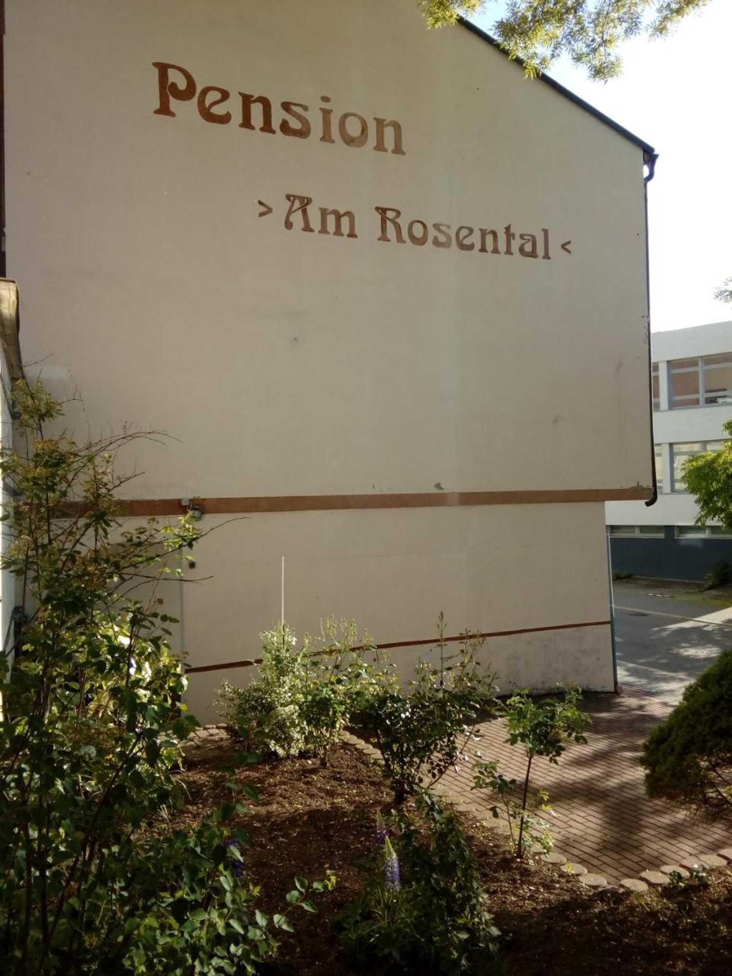 Gift card for Pension Am Rosental Merseburg