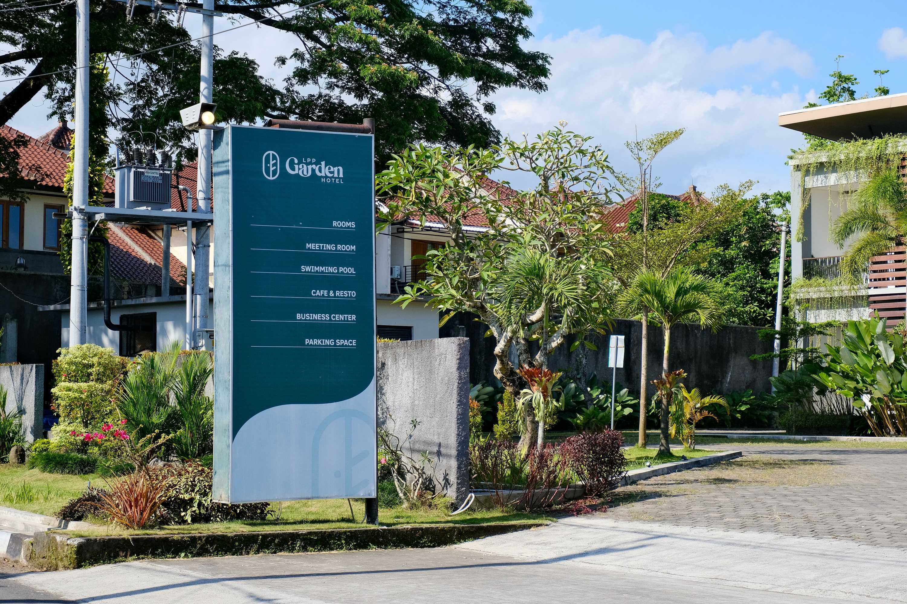 Gift card for Lpp Garden Hotel