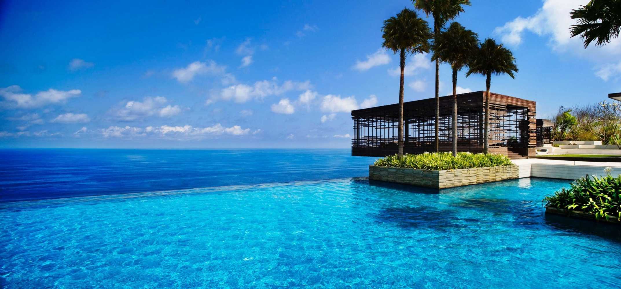 Gift card for Alila Villas Uluwatu, Bali