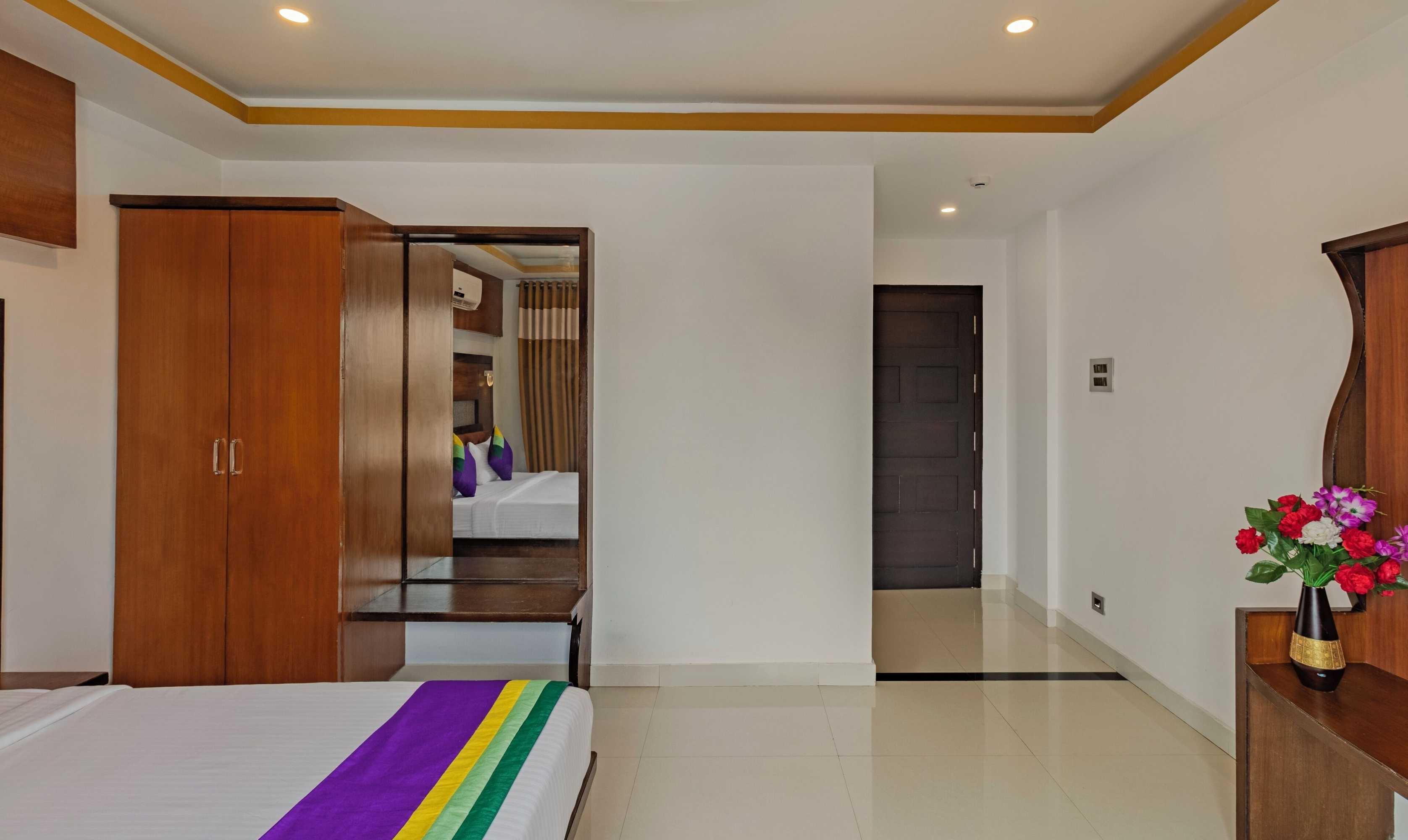 Gift card for Treebo Premium Palmyra Milford, 2 Km From Alleppey Beach Gift card for Treebo Premium Palmyra Milford, 2 Km From Alleppey Beach