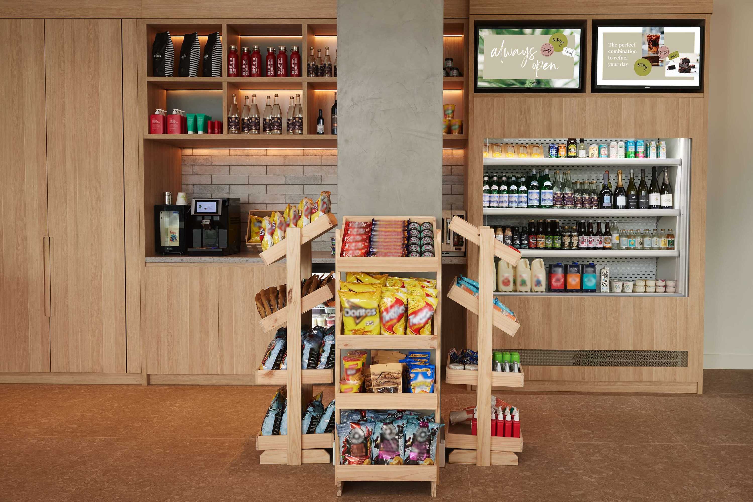 Gift card for Hilton Garden Inn Busselton