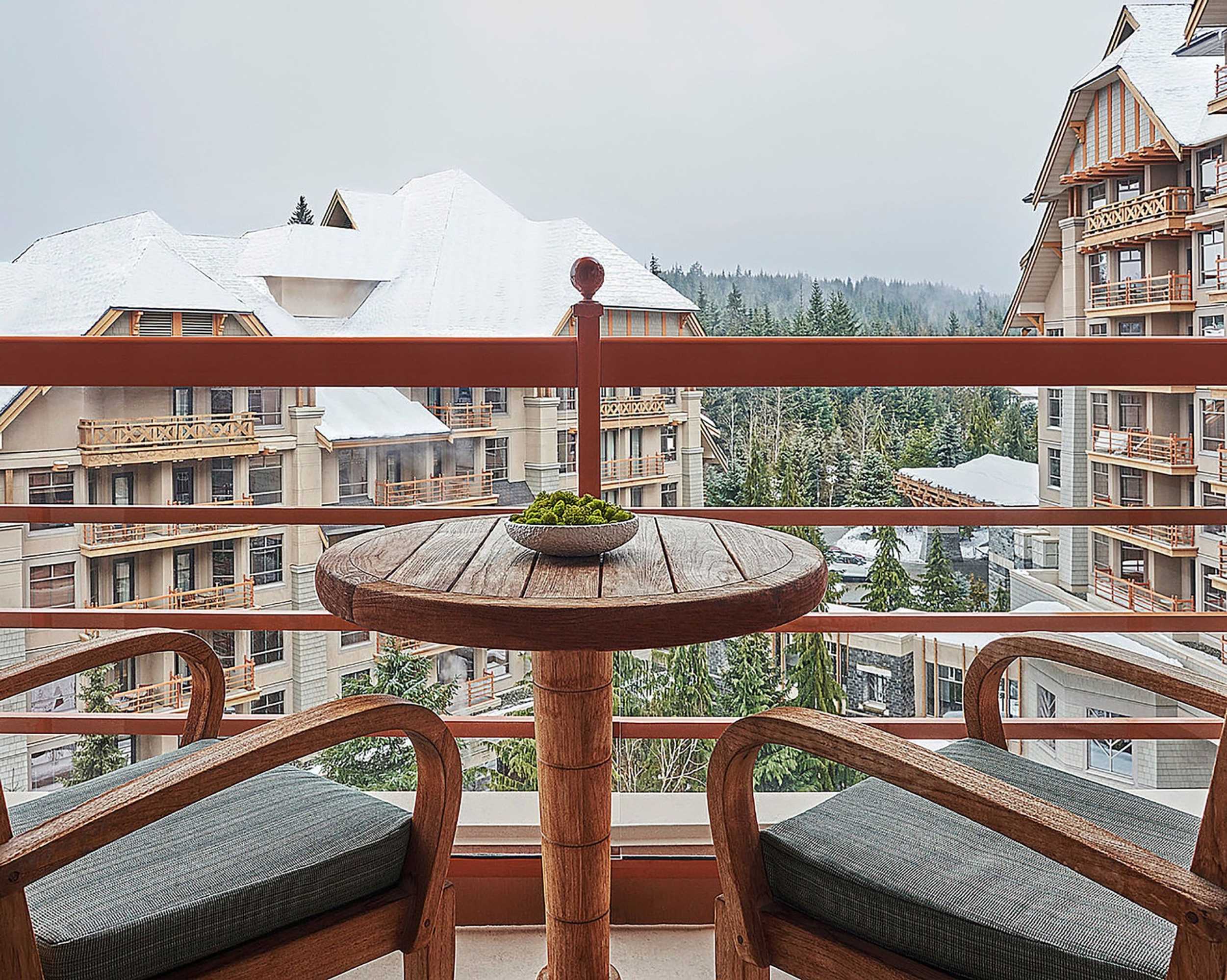 Gift card for Four Seasons Resort Whistler Gift card for Four Seasons Resort Whistler