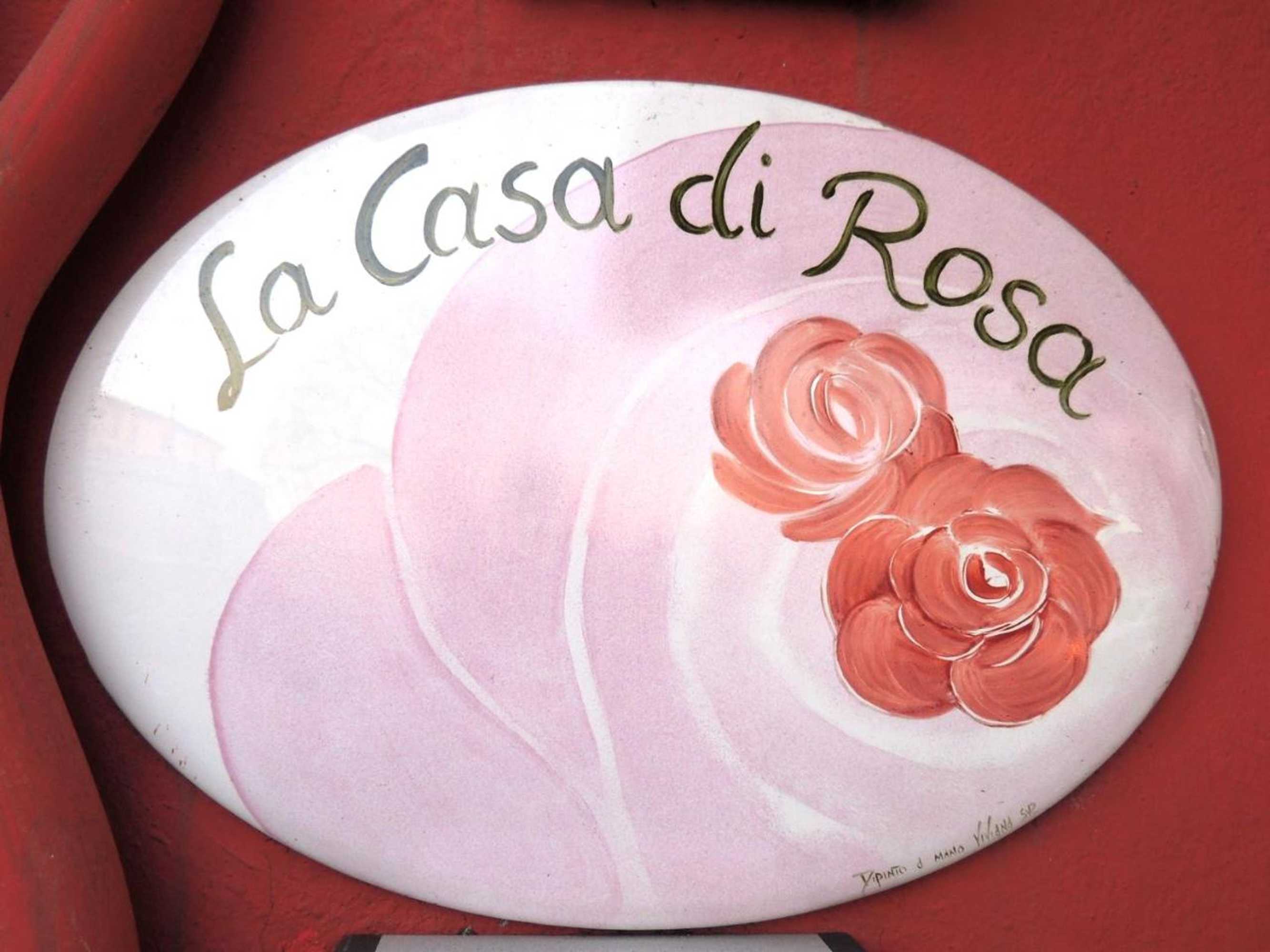 Gift card for B&b La Casa di Rosa