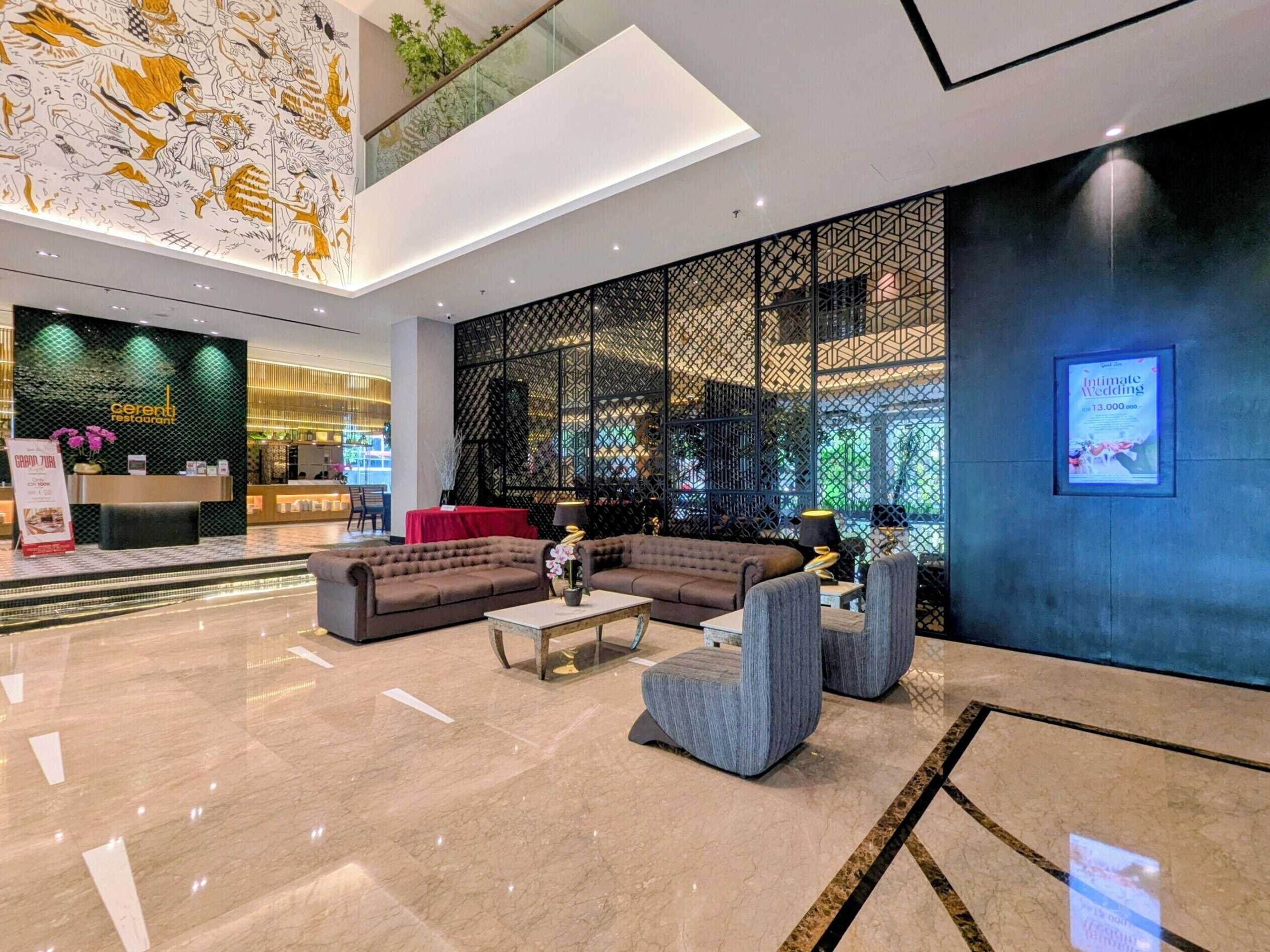 Gift card for Grand Zuri Jababeka - Cikarang