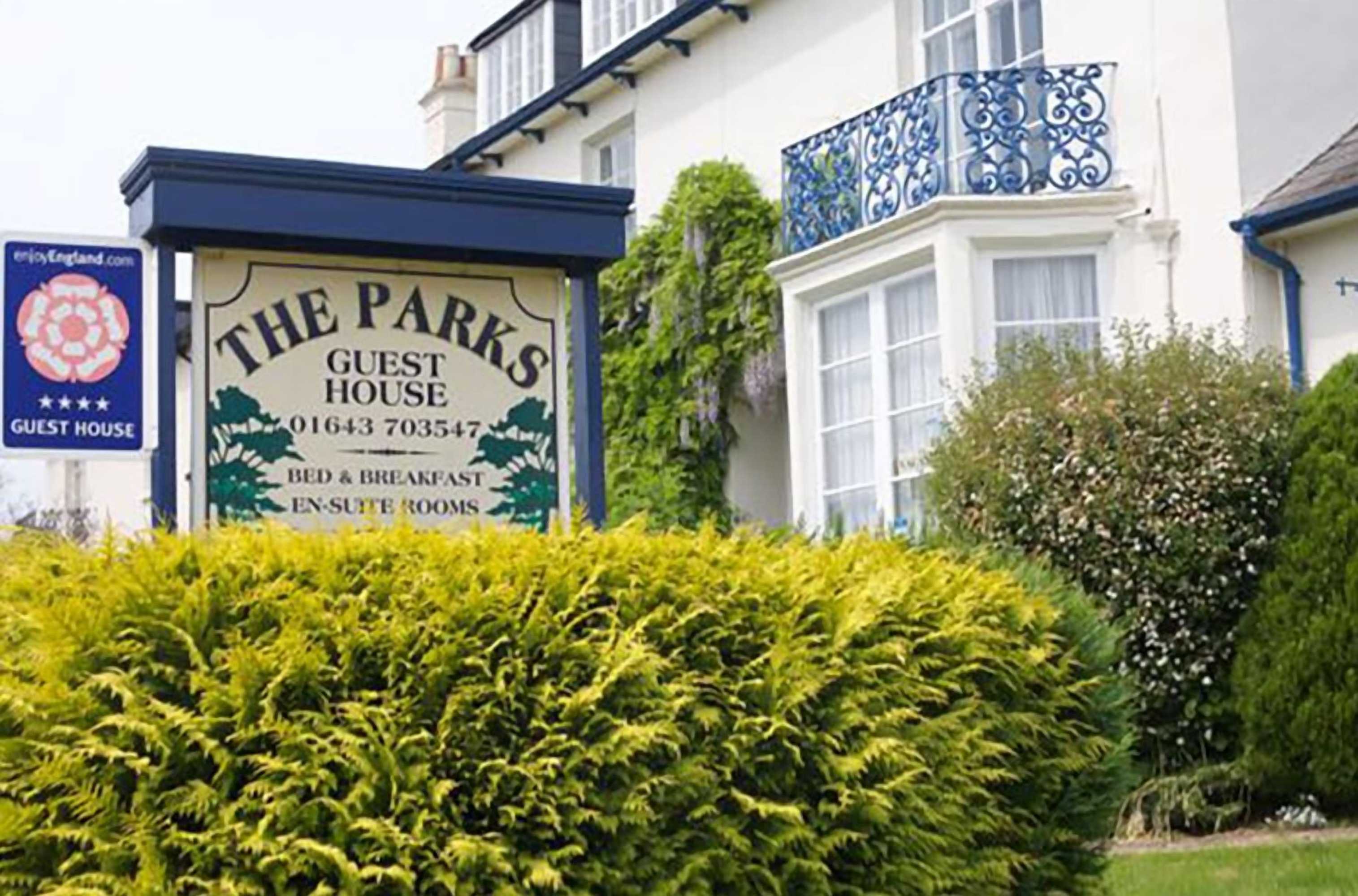 Gift card for The Parks Guest House Gift card for The Parks Guest House