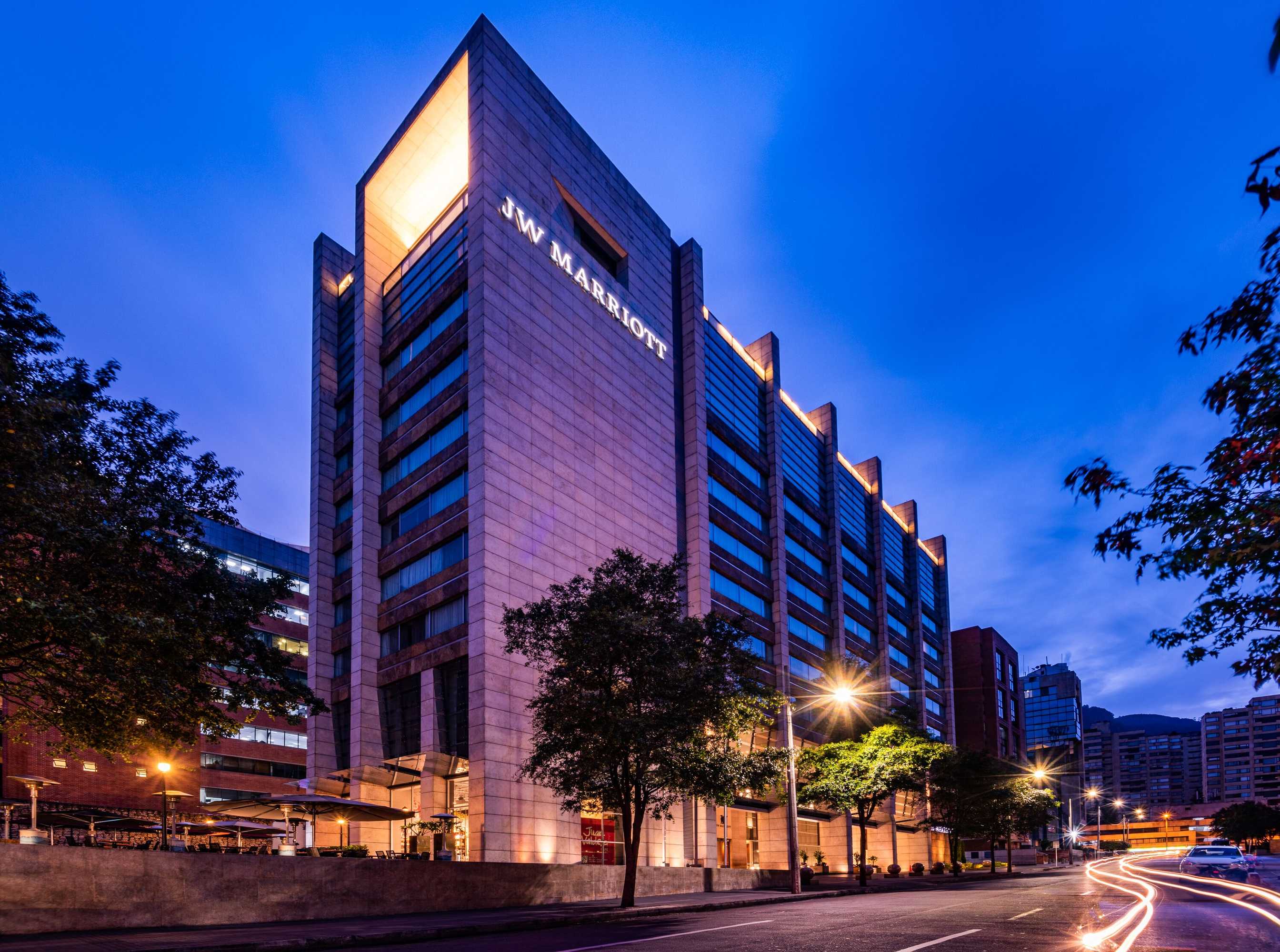 Gift card for JW Marriott Hotel Bogota Gift card for JW Marriott Hotel Bogota
