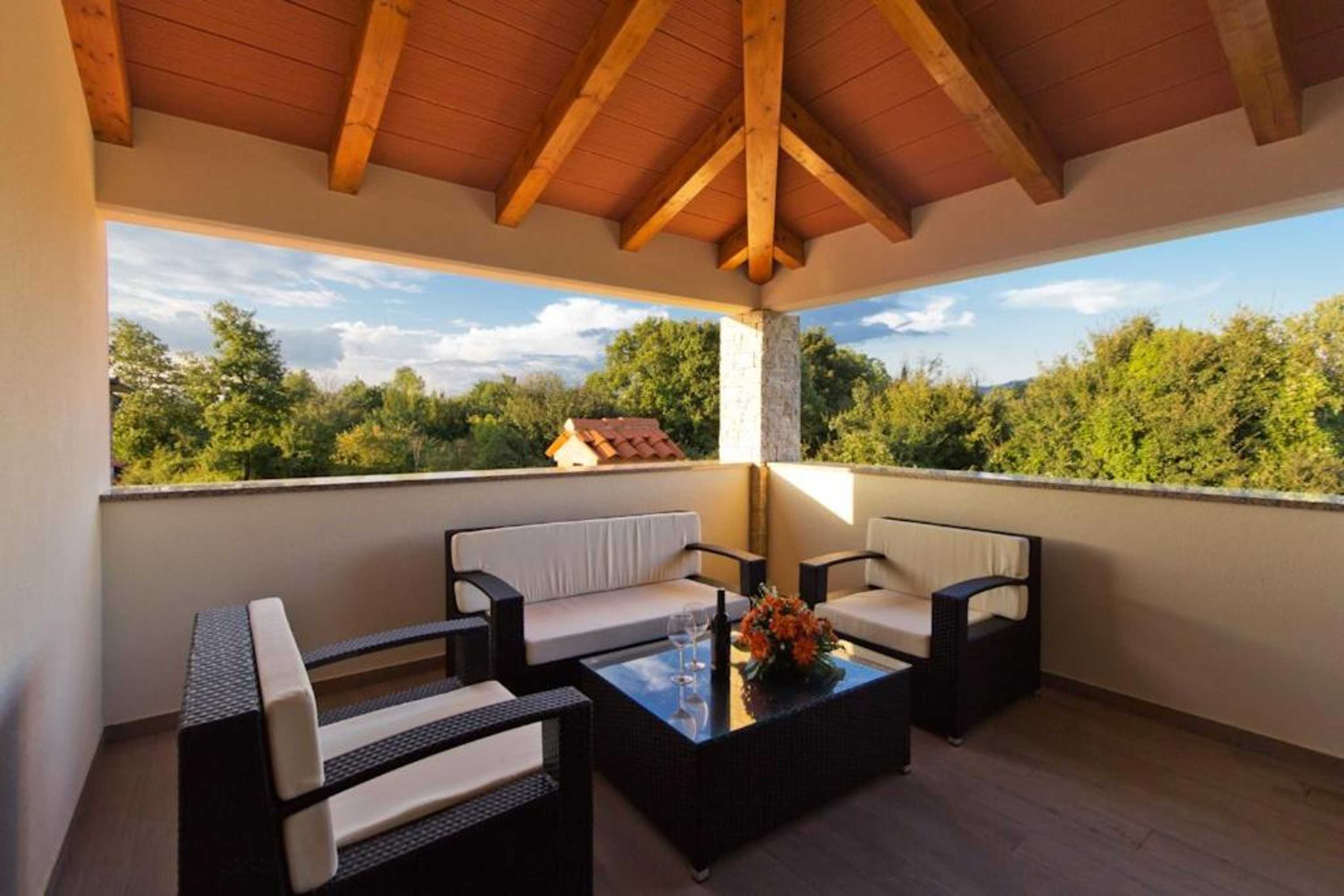 Gift card for Villa Mattina