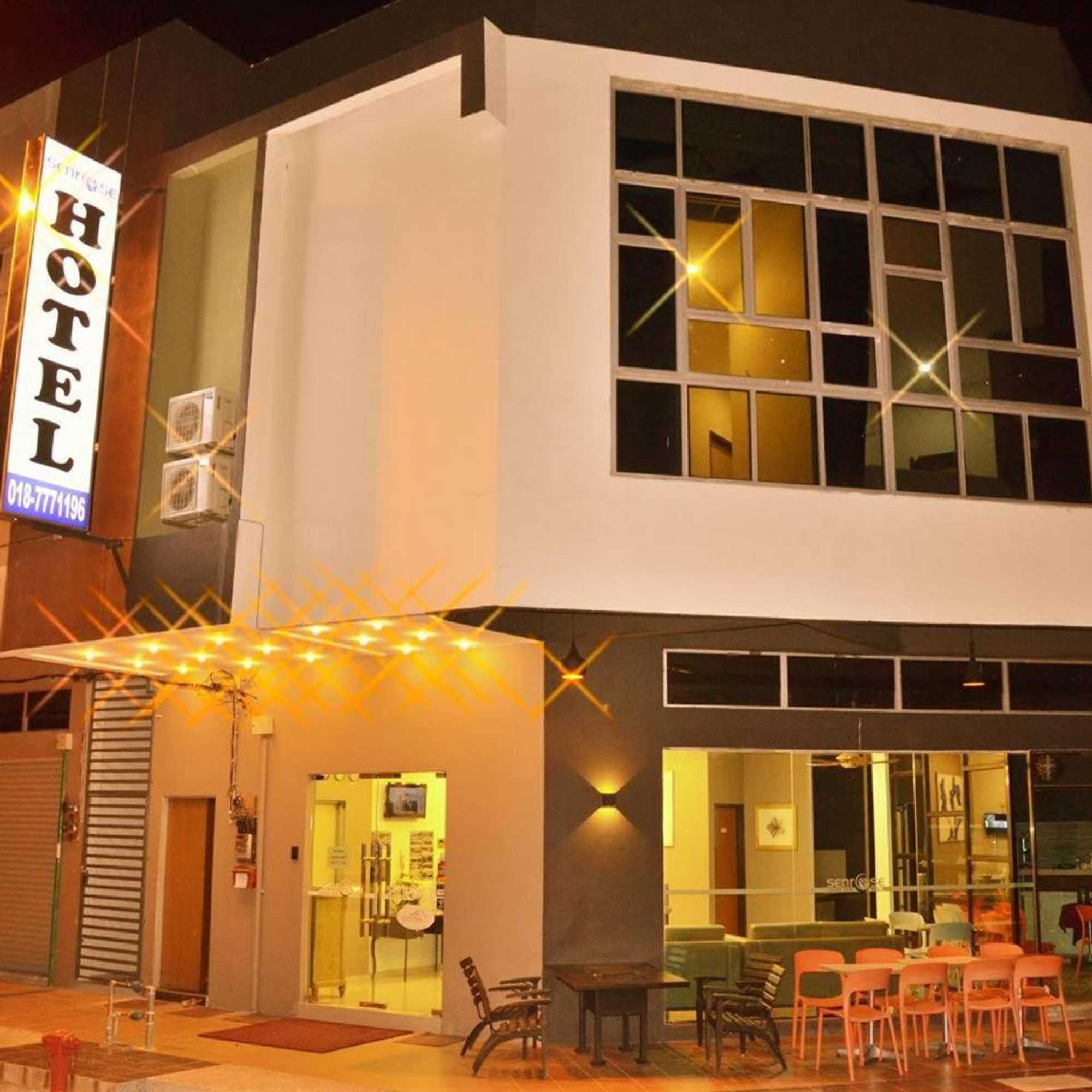 Gift card for Senrose Hotel Kuantan