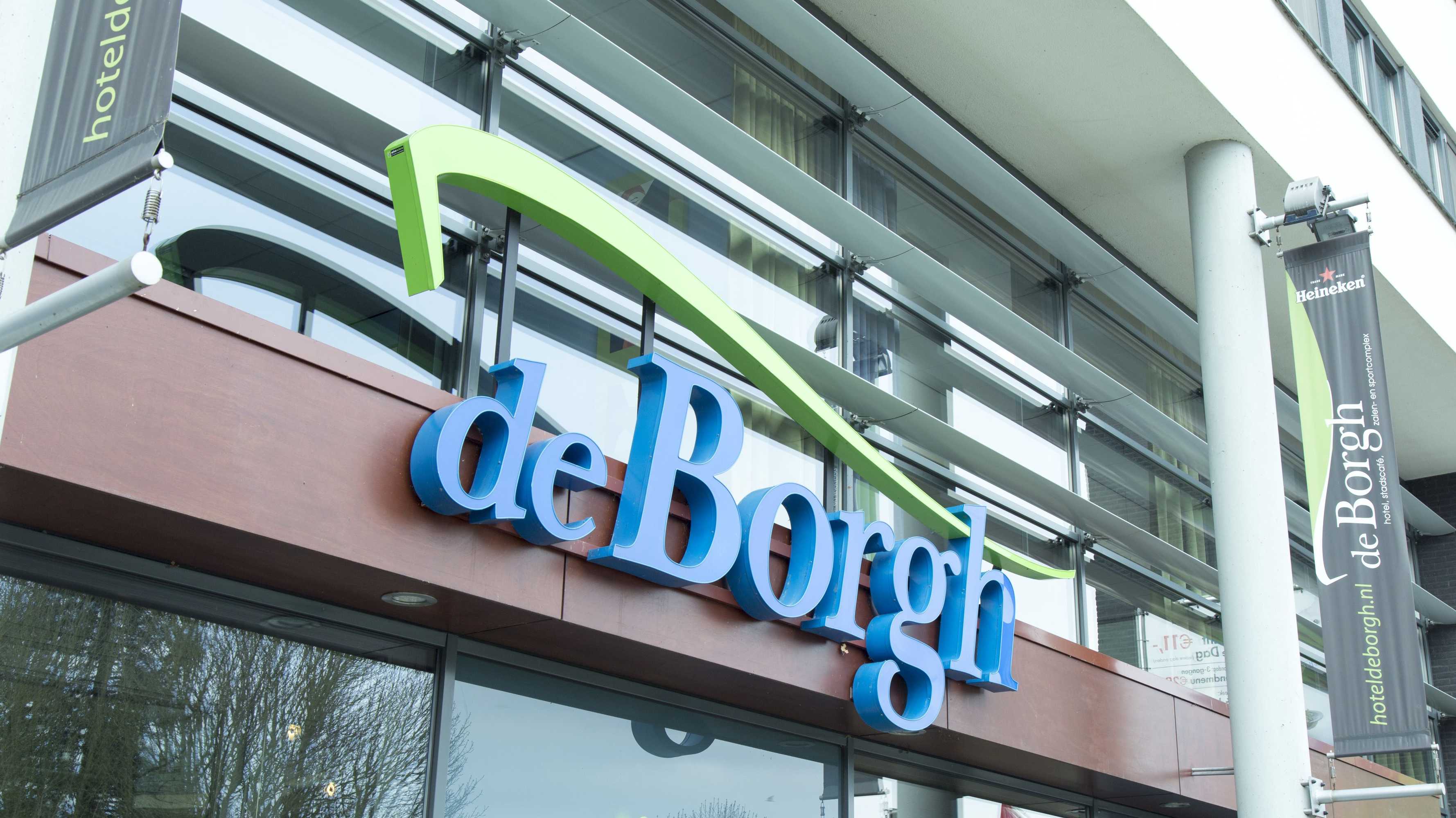 Gift card for Hotel de Borgh Gift card for Hotel de Borgh
