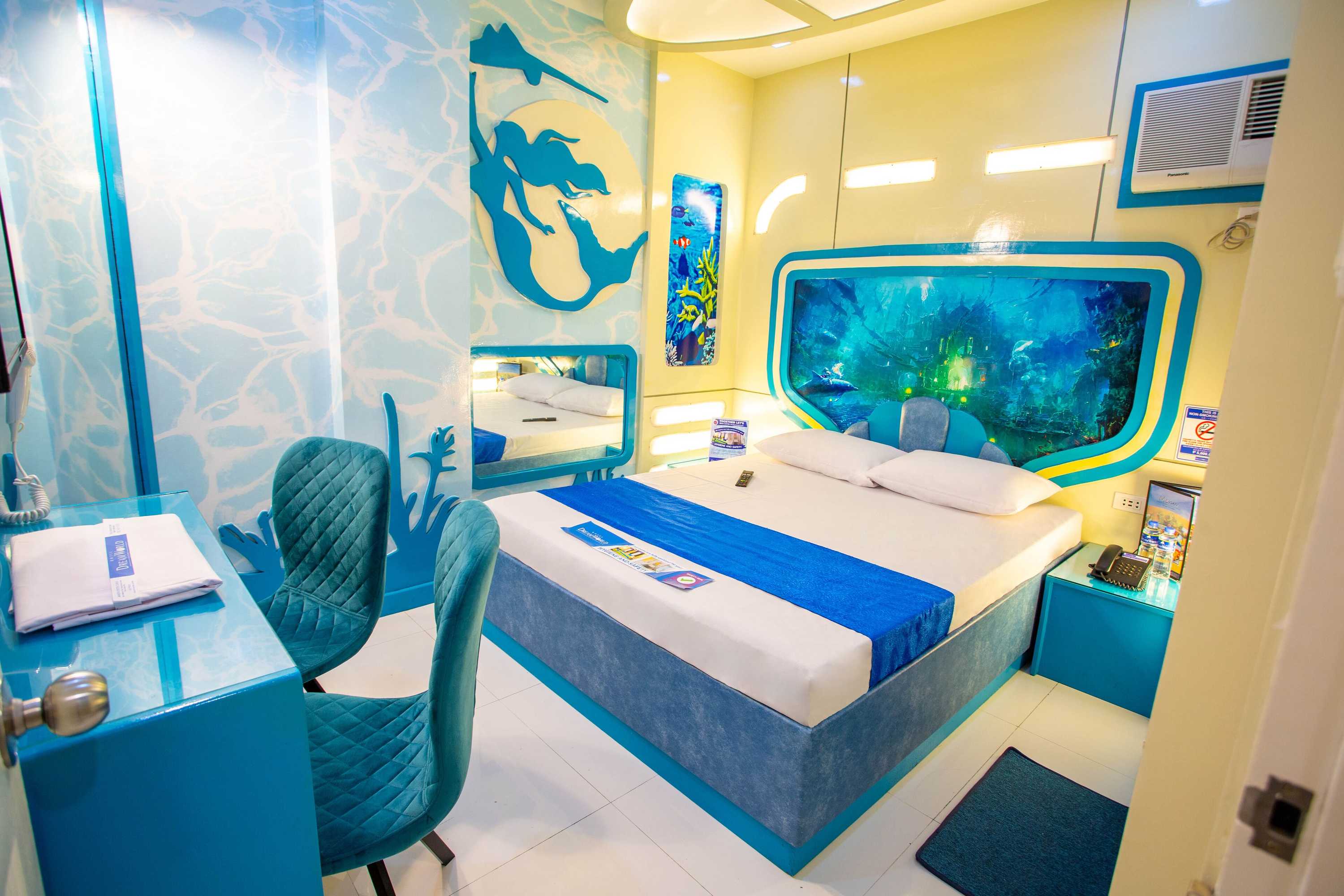 Gift card for Hotel Dreamworld Las Pinas
