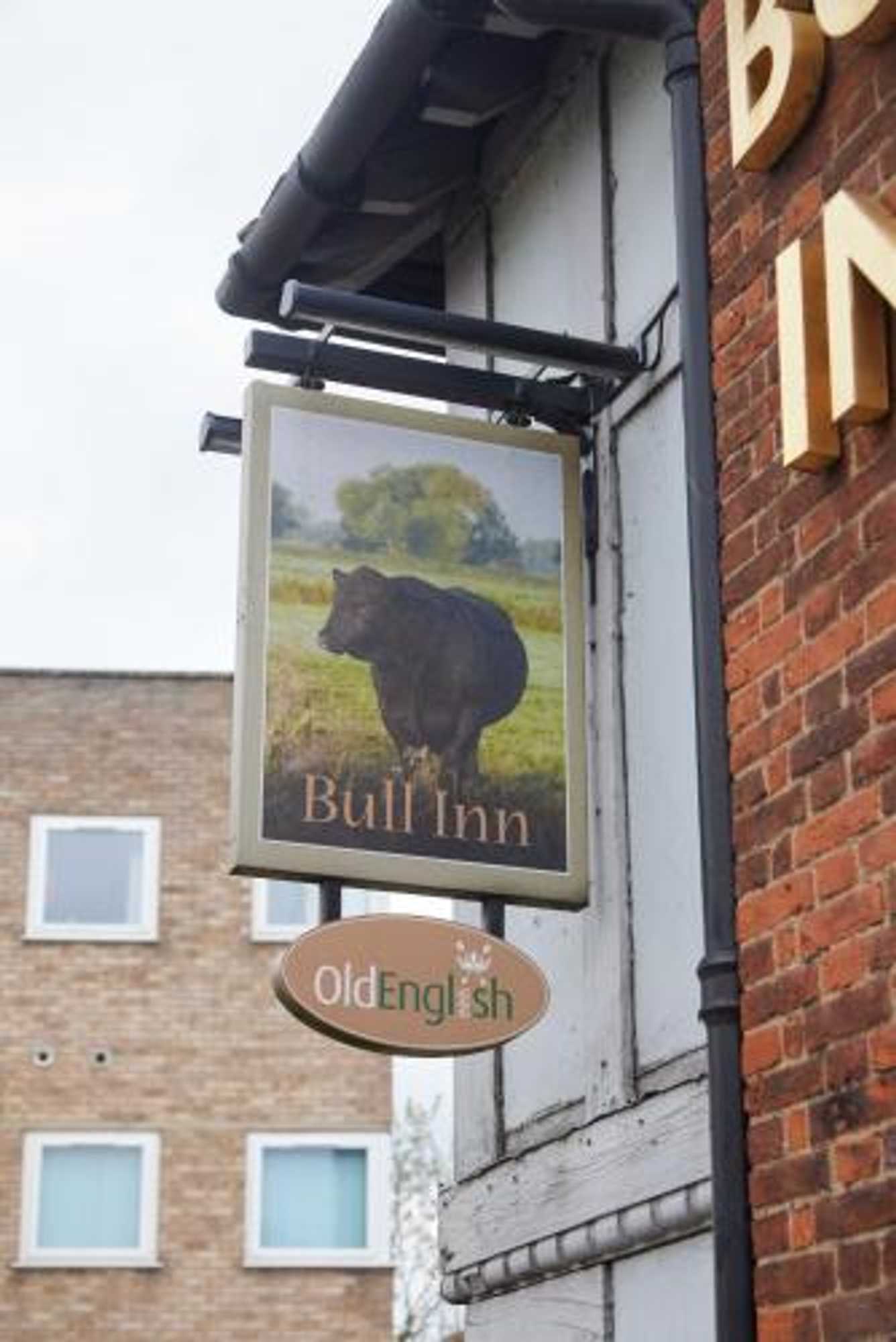 Gift card for The Bull Hotel Halstead by Greene King Inns Gift card for The Bull Hotel Halstead by Greene King Inns