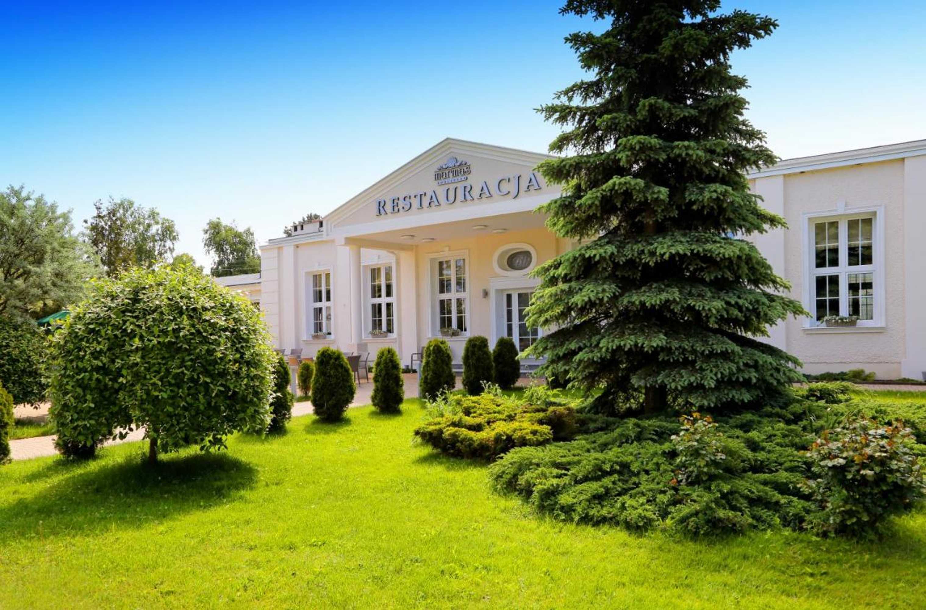 Gift card for Pensjonat Marmas