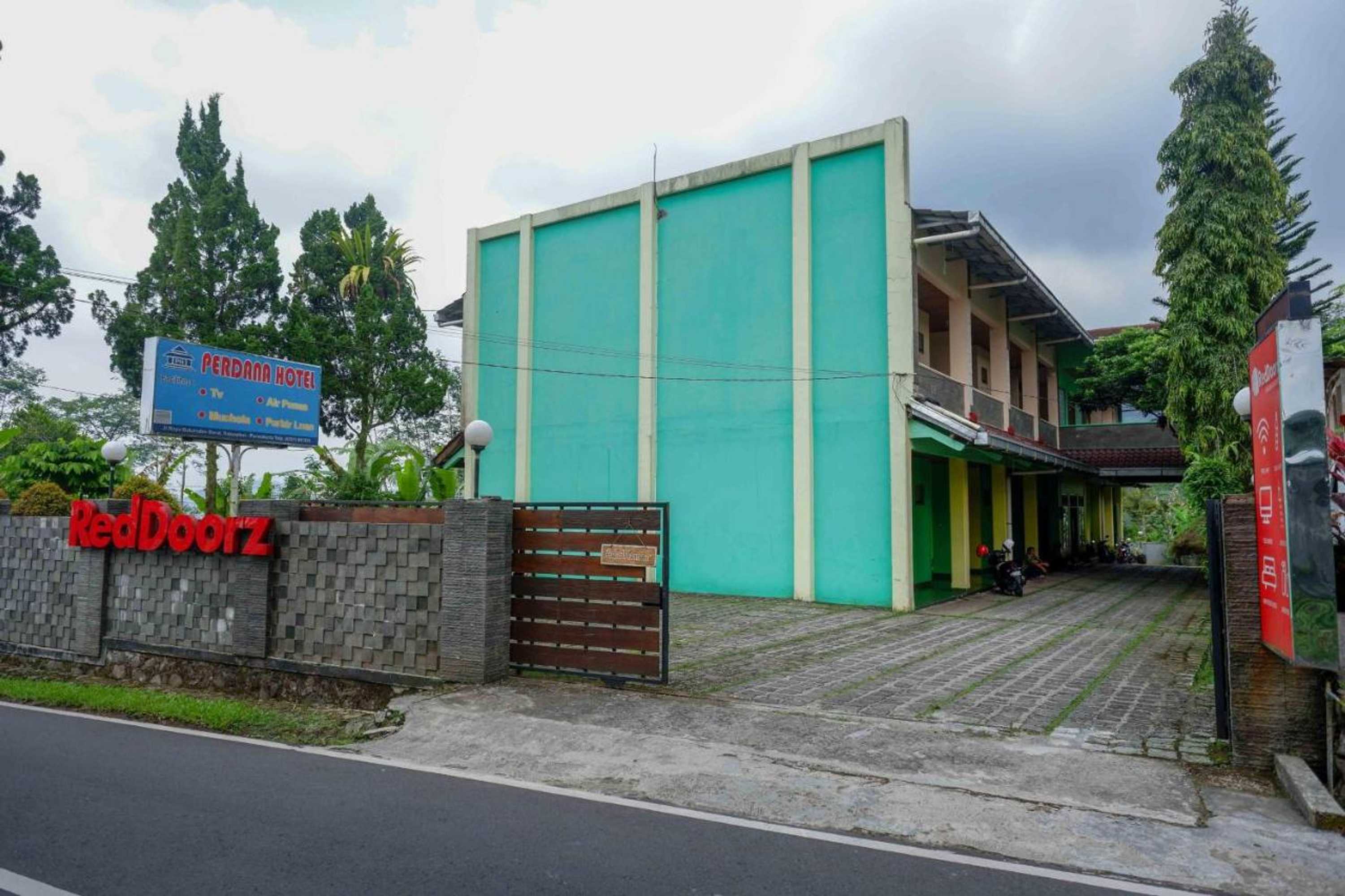 Gift card for Perdana Hotel By Reddoorz Gift card for Perdana Hotel By Reddoorz