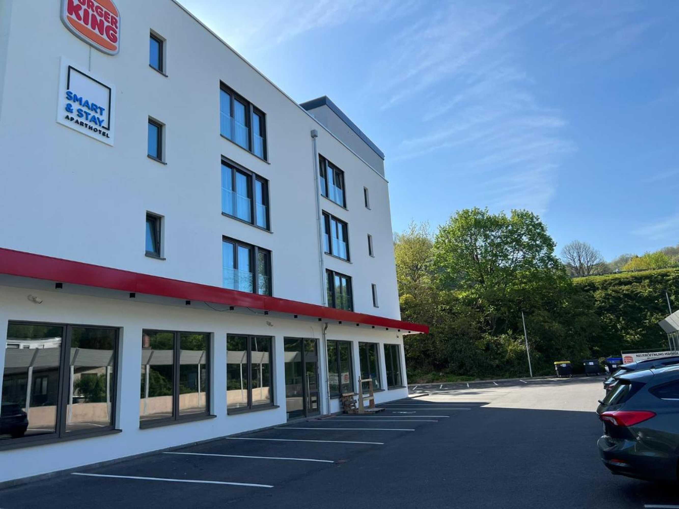 Gift card for Smart & Stay Aparthotel Saarbrücken Süd - Self-Check-In - Free Parking