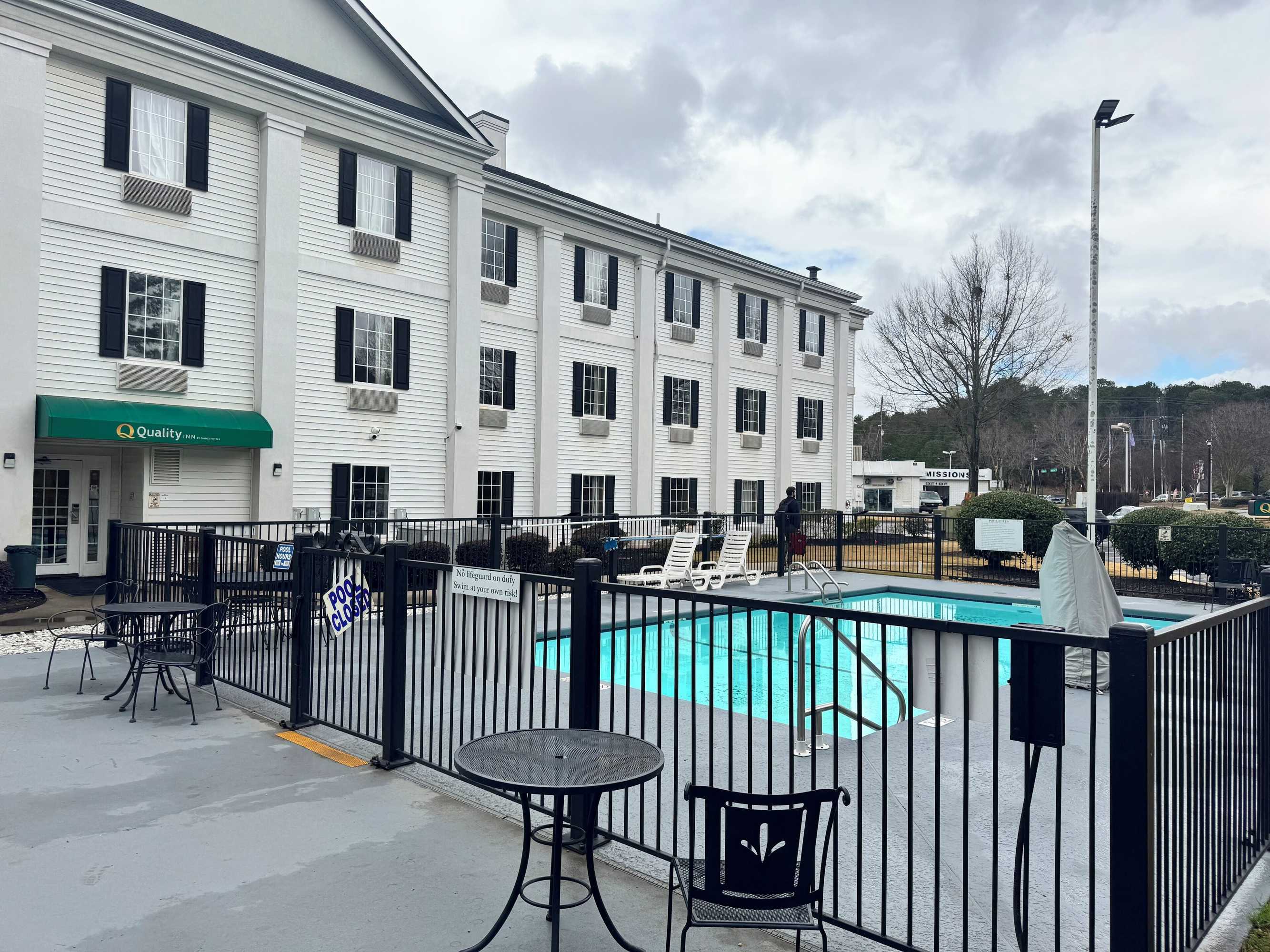 Gift card for Quality Inn Newnan - Atlanta South