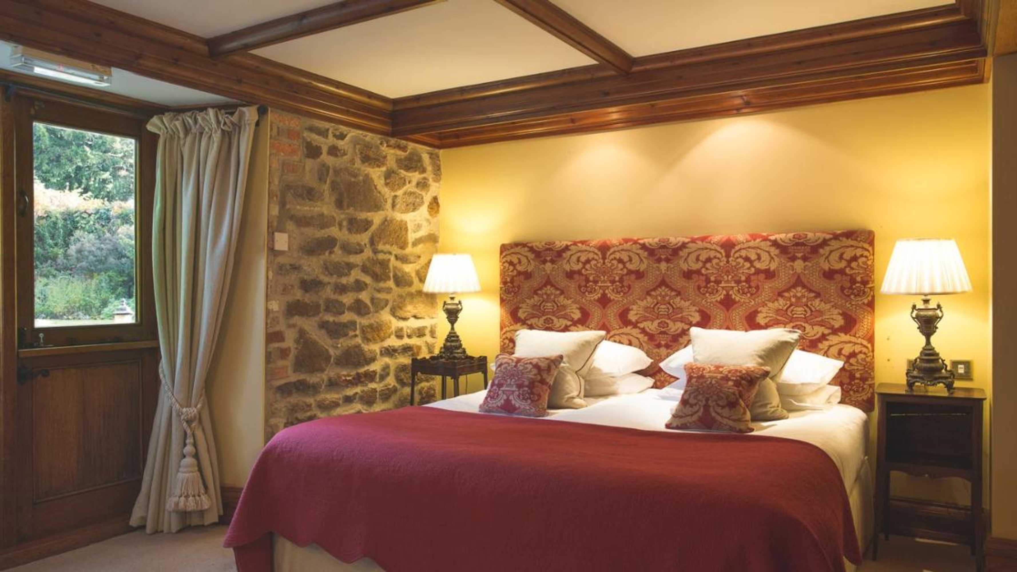 Gift card for The Priory Hotel