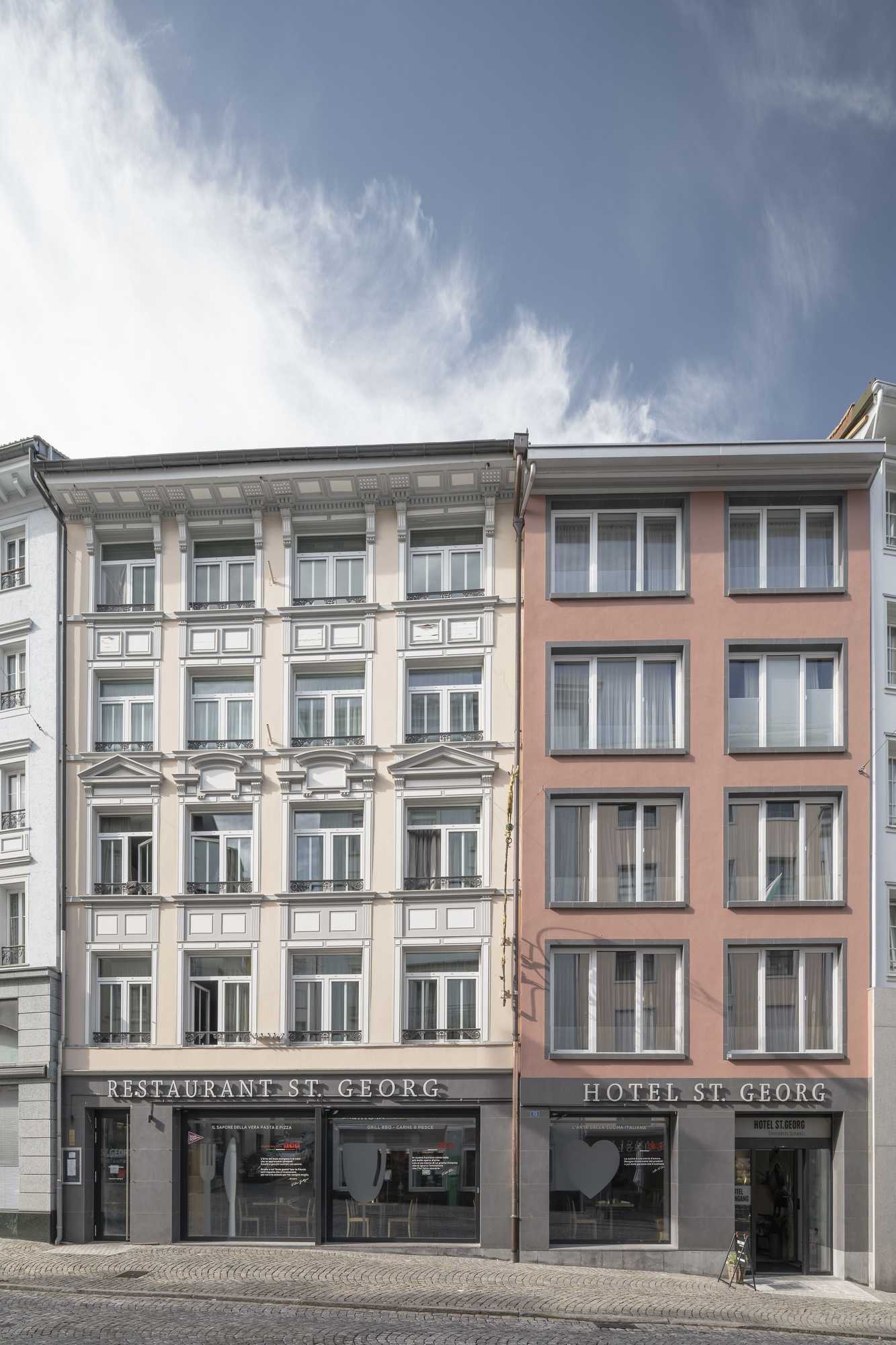Gift card for Boutique Hotel St. Georg Gift card for Boutique Hotel St. Georg