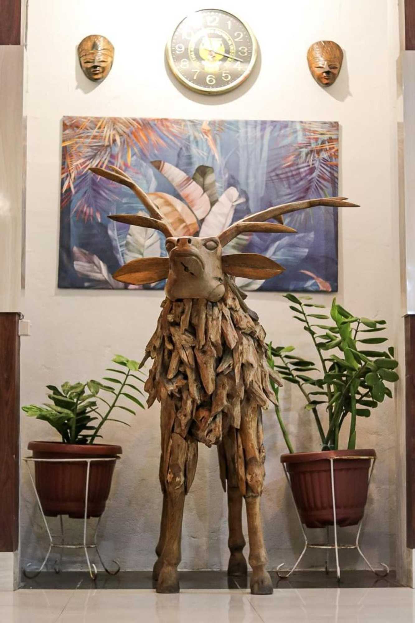 Gift card for Hotel Pesona Merak