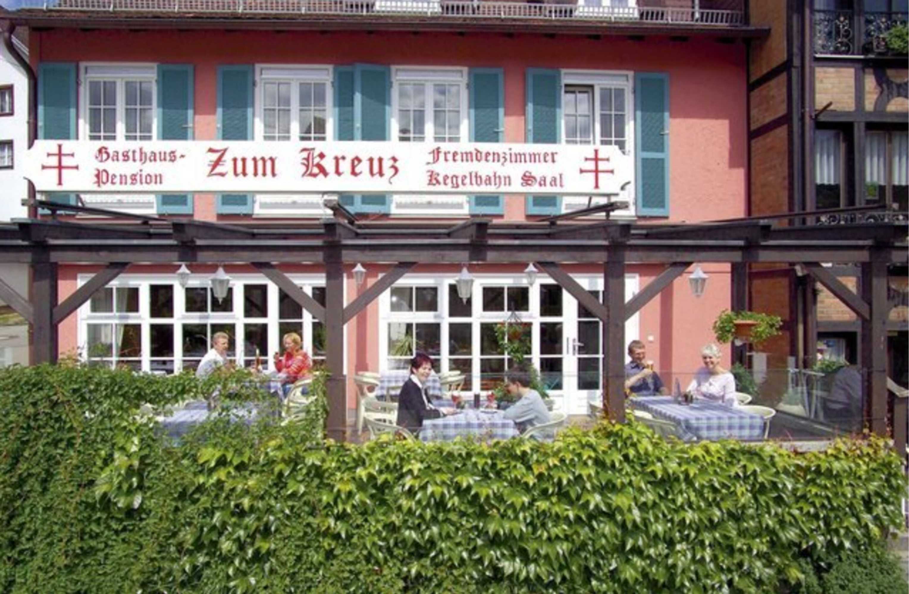 Gift card for Gasthaus-Pension Zum Kreuz Gift card for Gasthaus-Pension Zum Kreuz