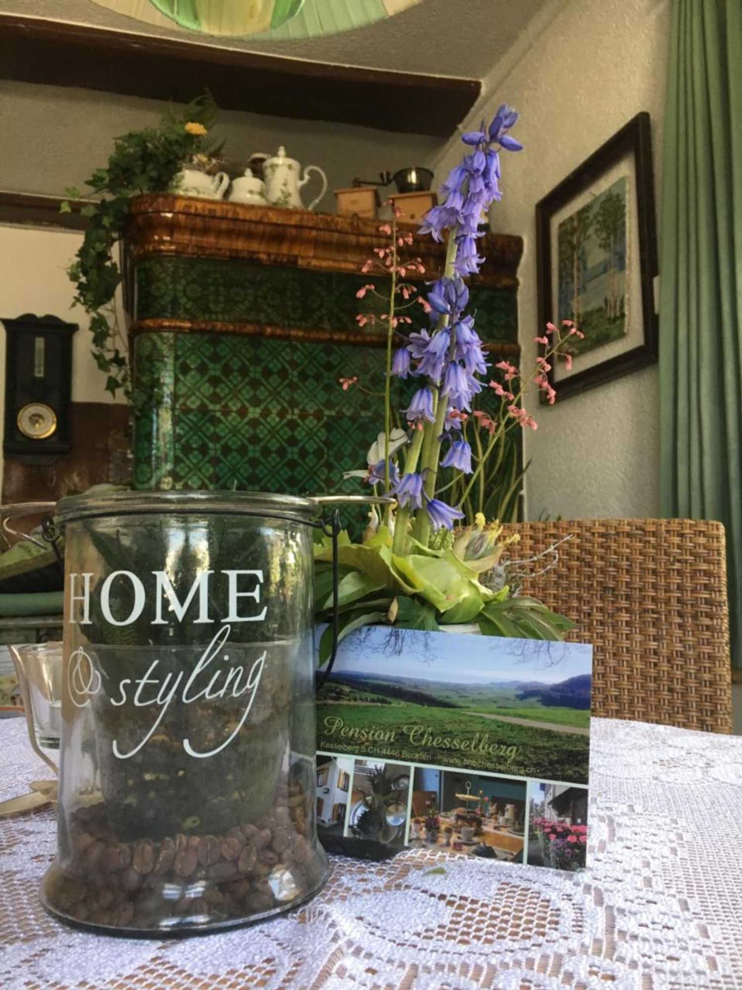 Gift card for Pension Chesselberg