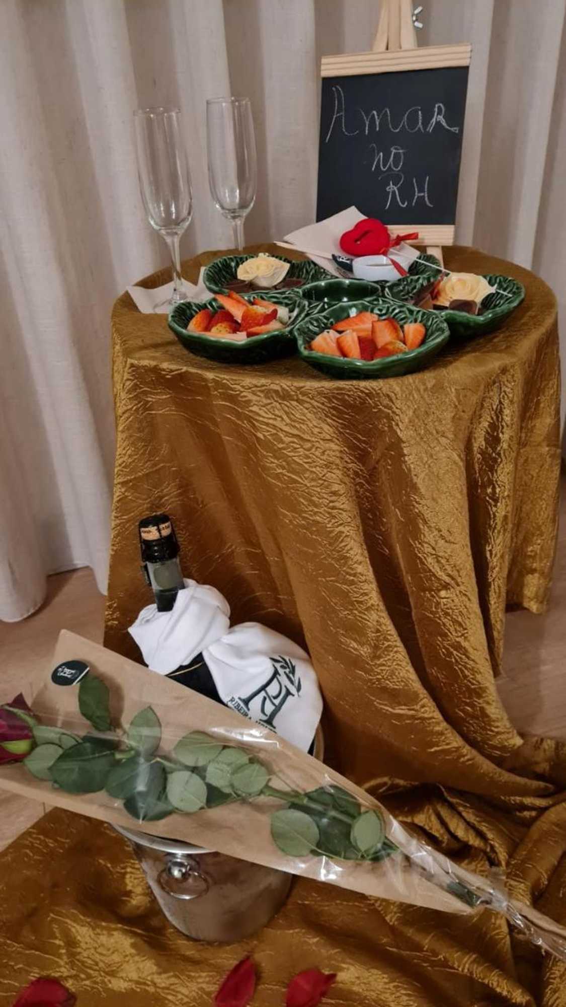 Gift card for Ribeira House