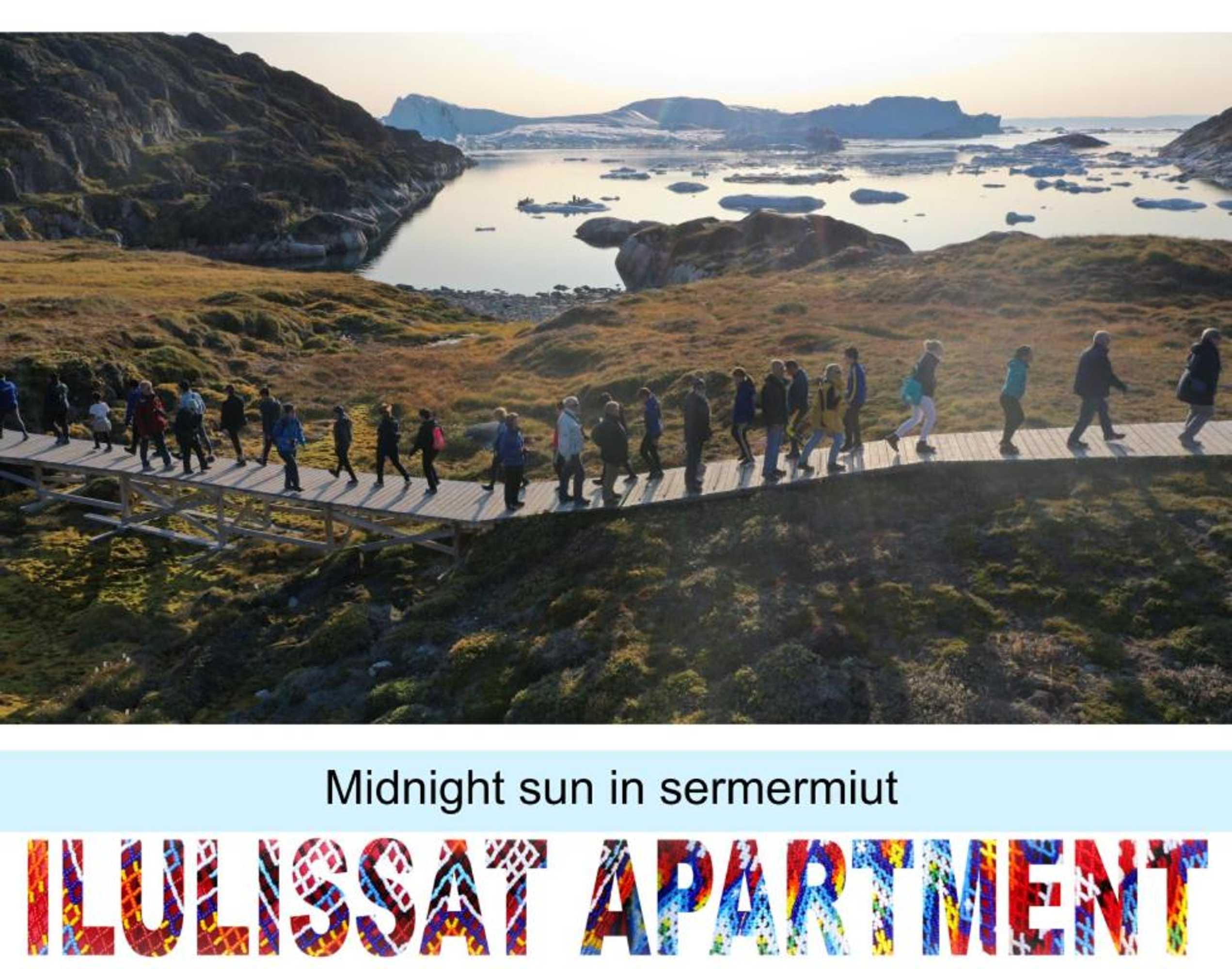 Gift card for Ilulissat Apartment