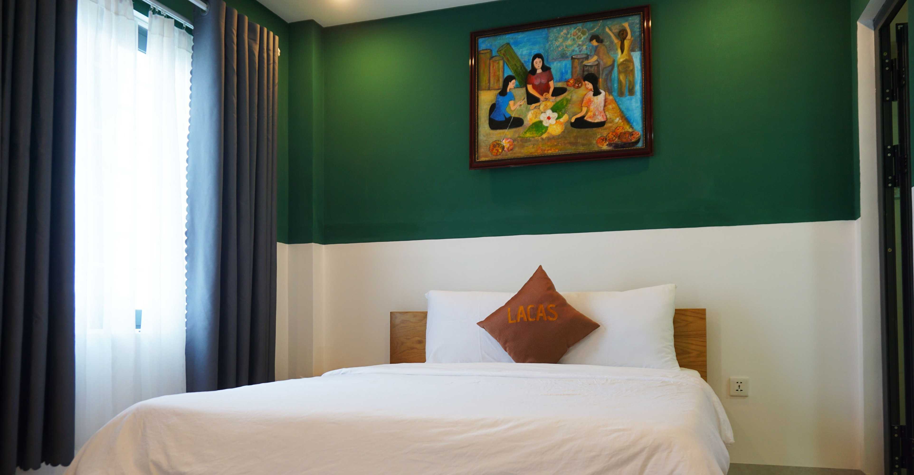 Gift card for Lacas Hotel Quy Nhon Gift card for Lacas Hotel Quy Nhon