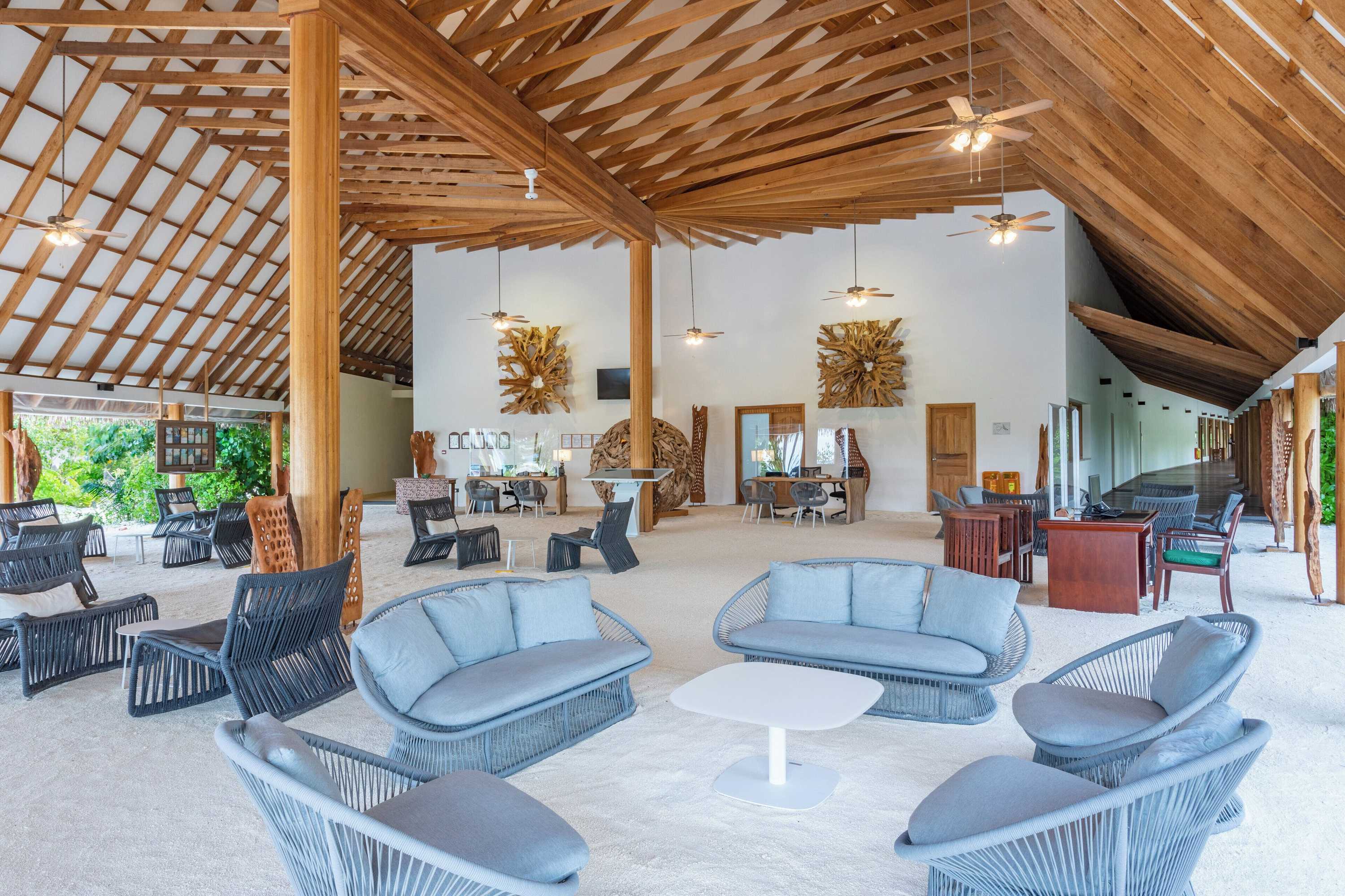 Gift card for Cinnamon Velifushi Maldives