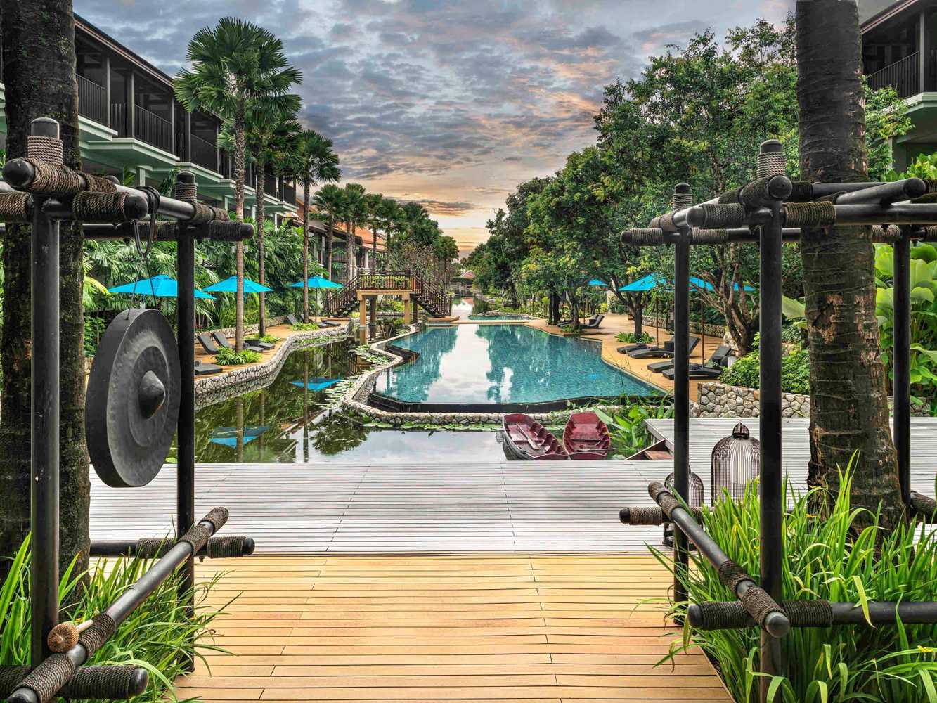 Gift card for Grand Mercure Khao Lak Bangsak