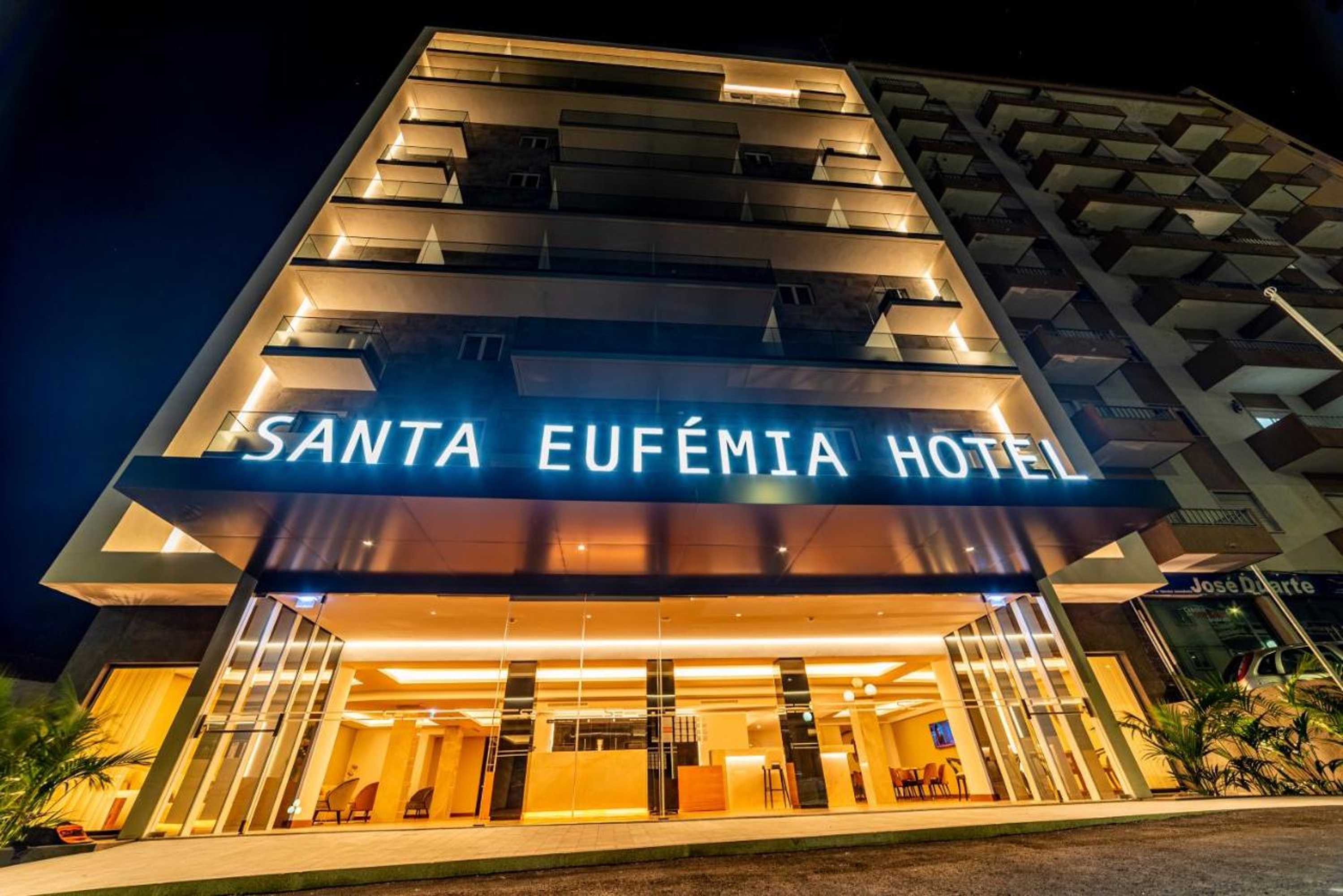 Gift card for Santa Eufémia Covilhã Hotel