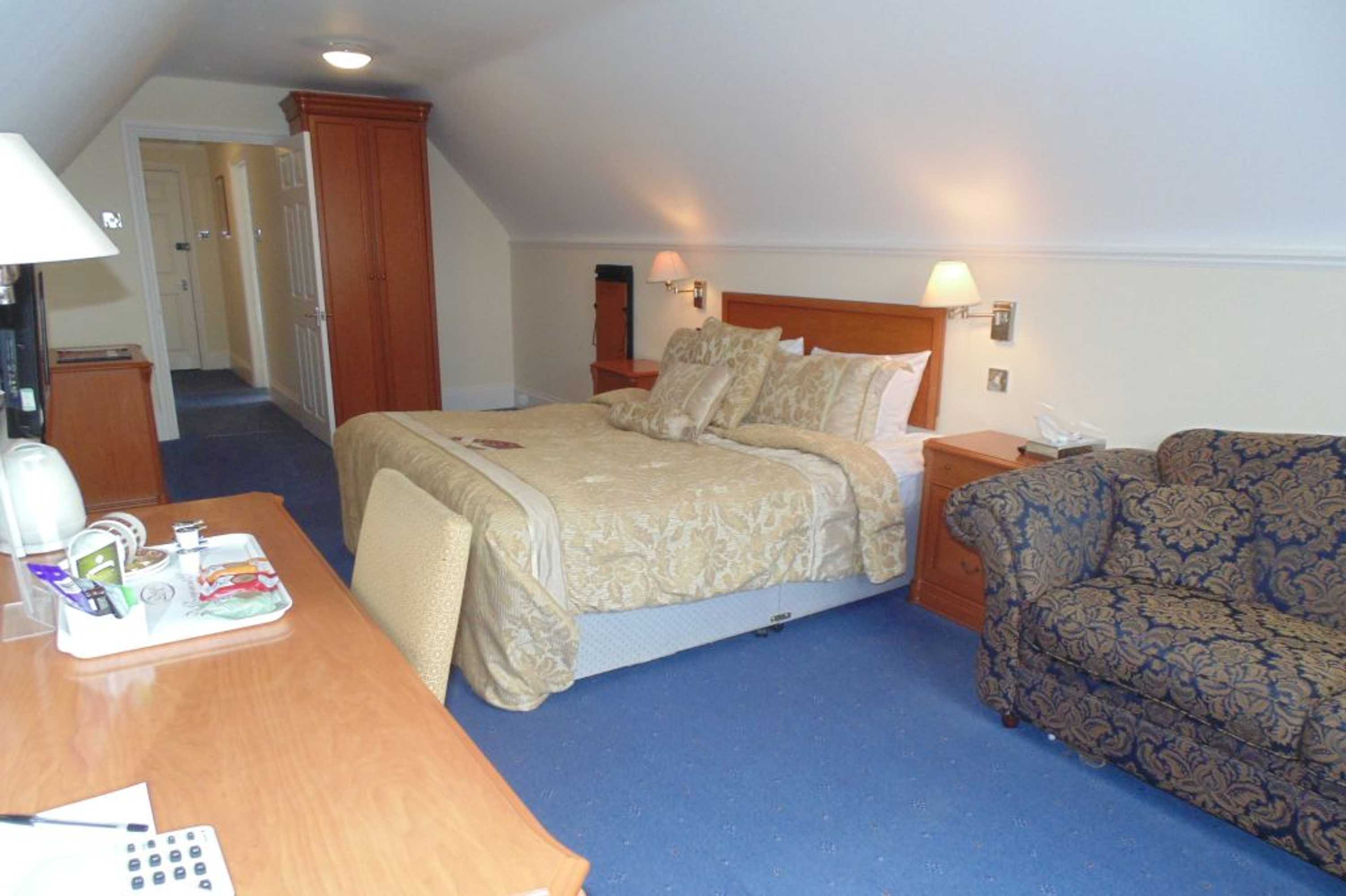 Gift card for De Rougemont Manor