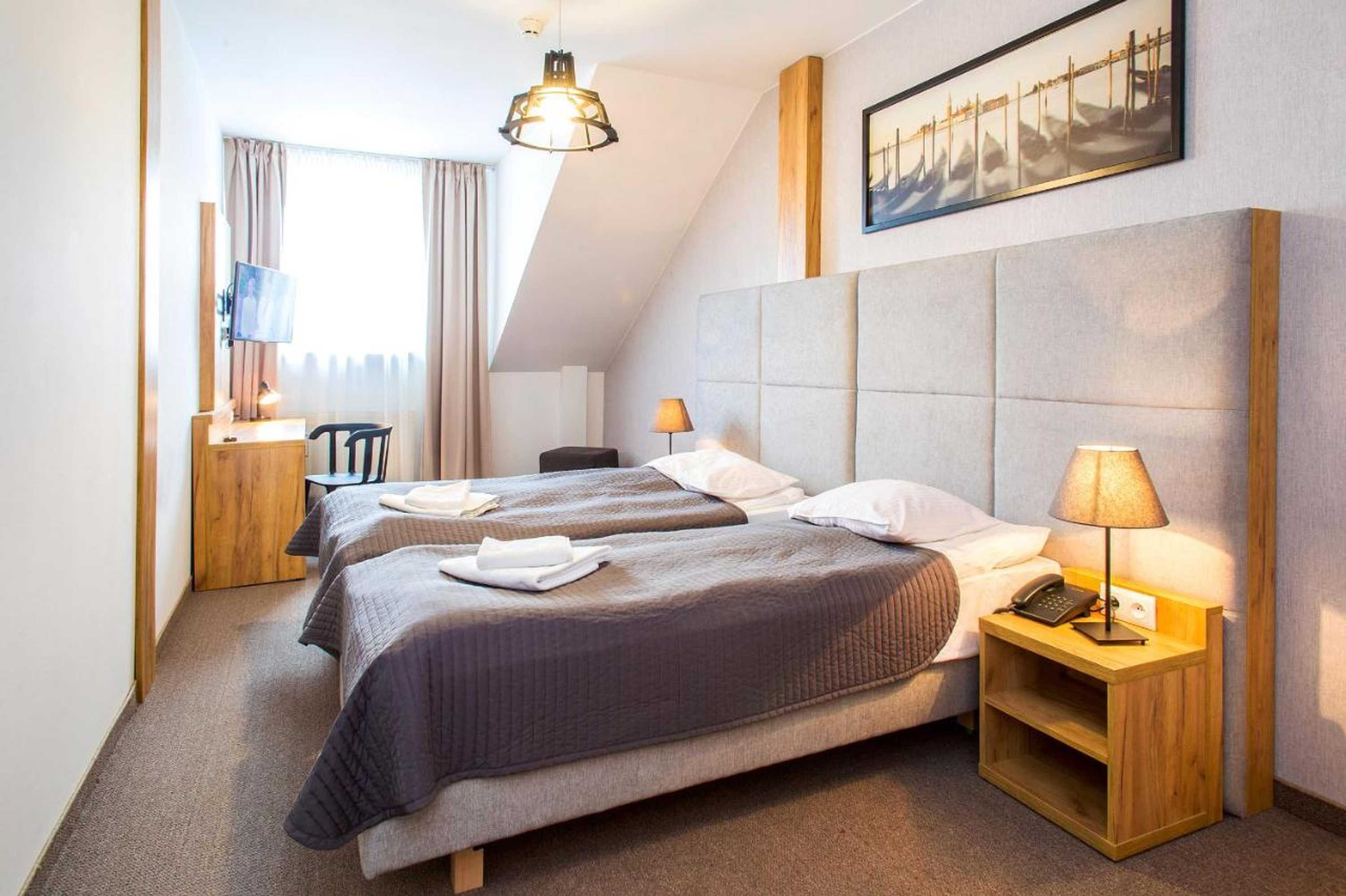 Gift card for Hotel Nad Rabą - Bochnia