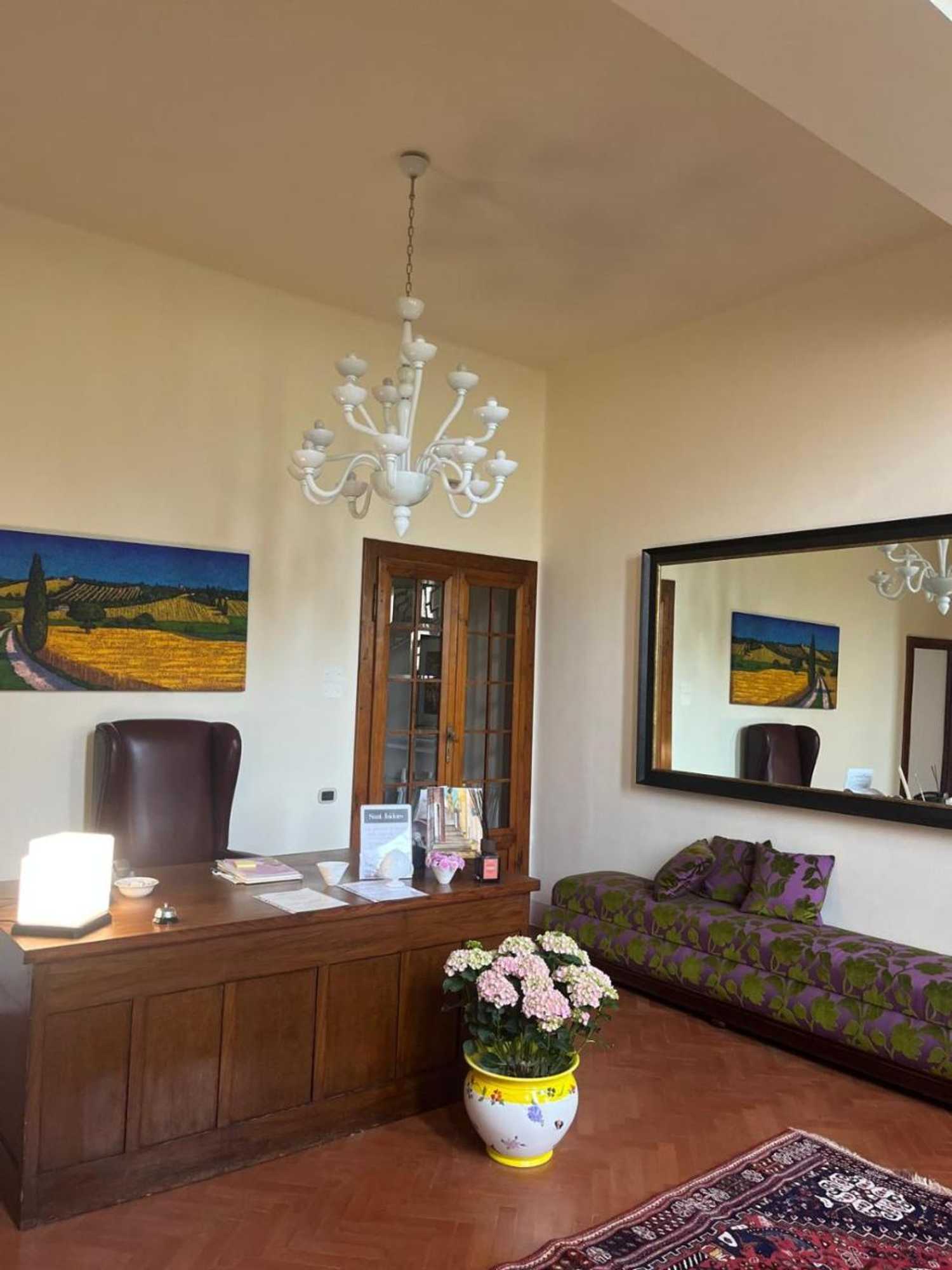 Gift card for Relais Villa Sant'isidoro