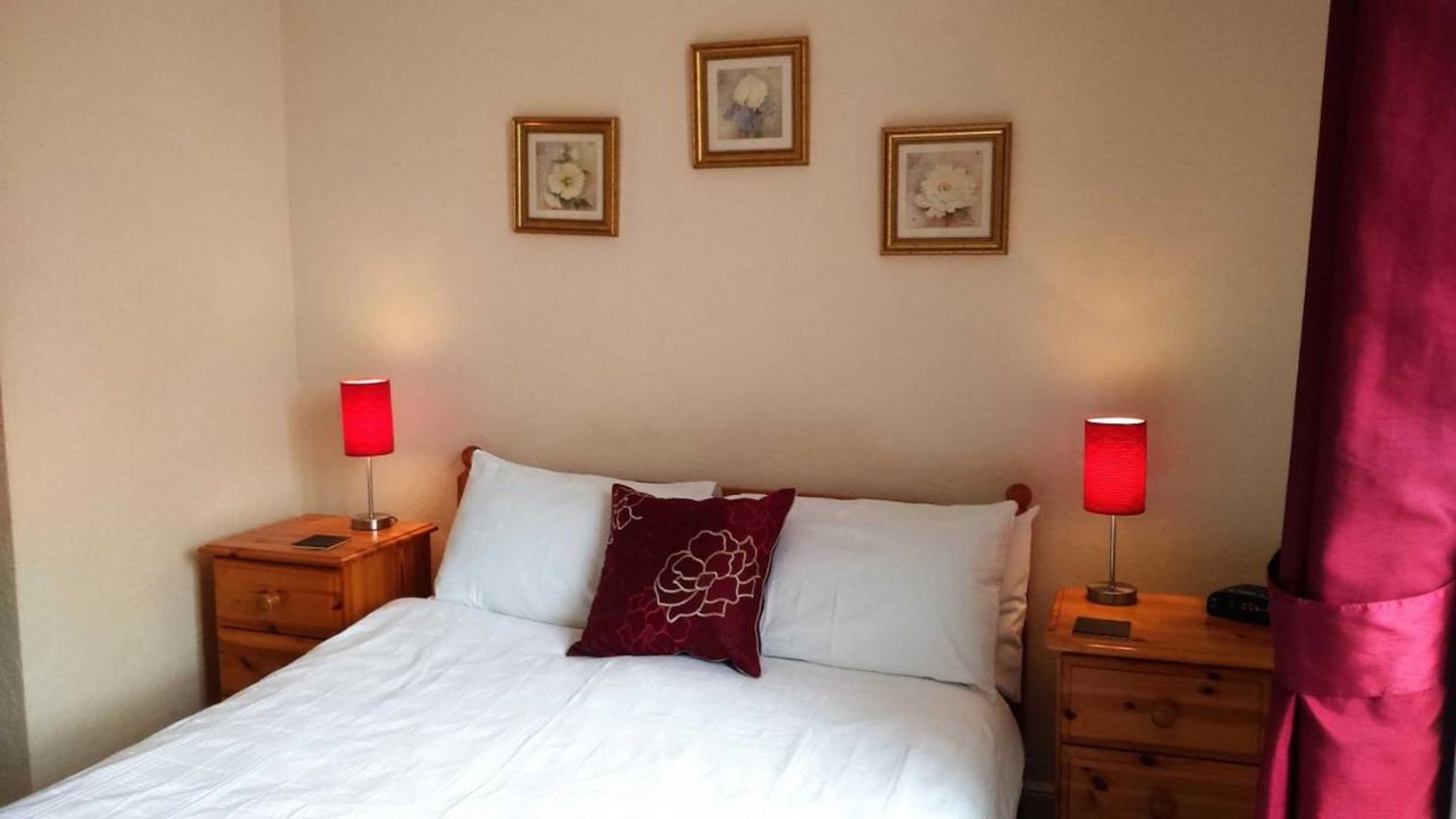 Gift card for Fosters Guest House