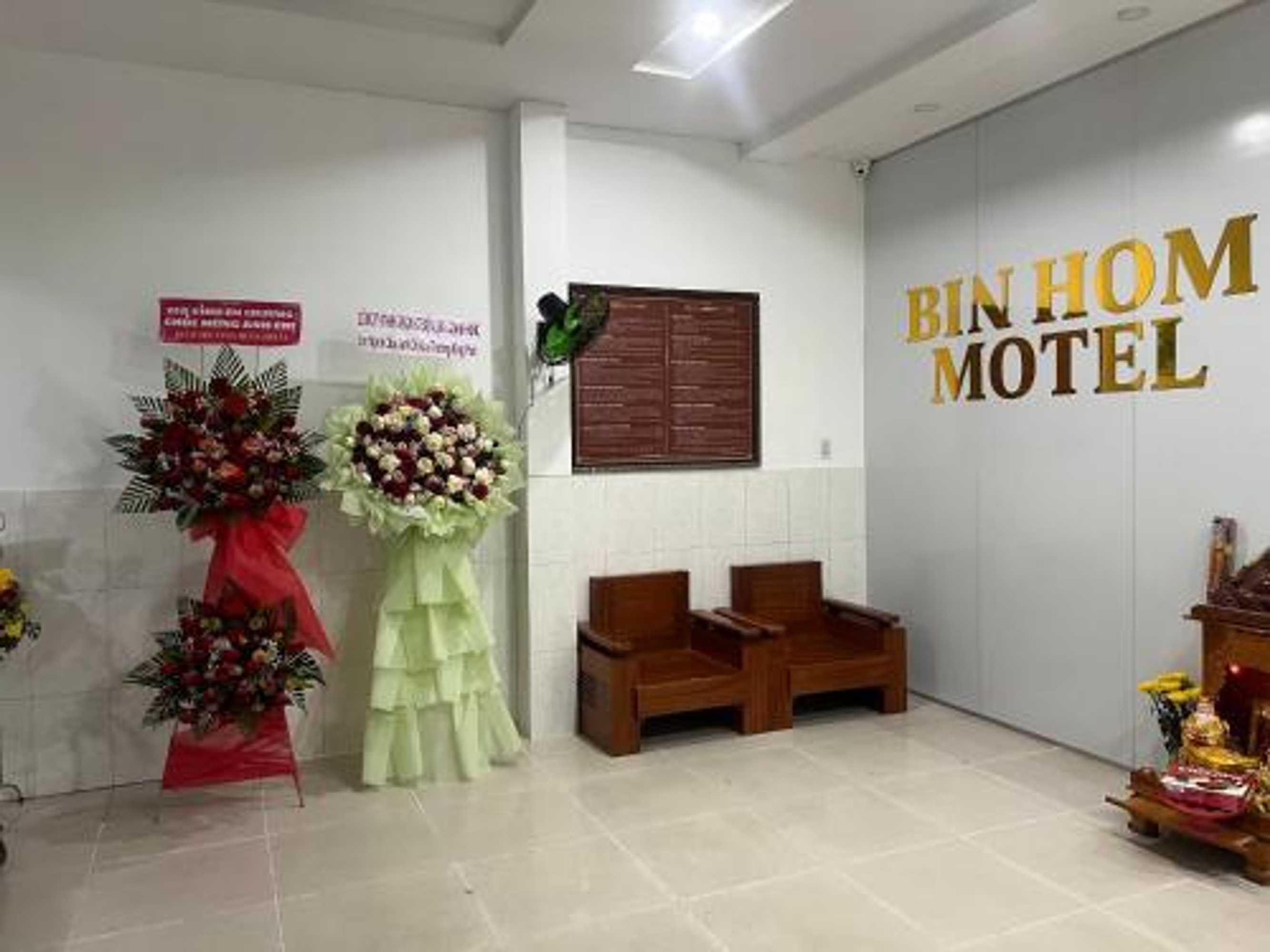Gift card for Bin Hom Hotel Gift card for Bin Hom Hotel