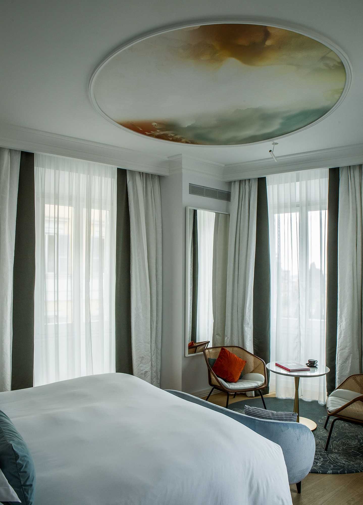 Gift card for Sofitel Rome Villa Borghese