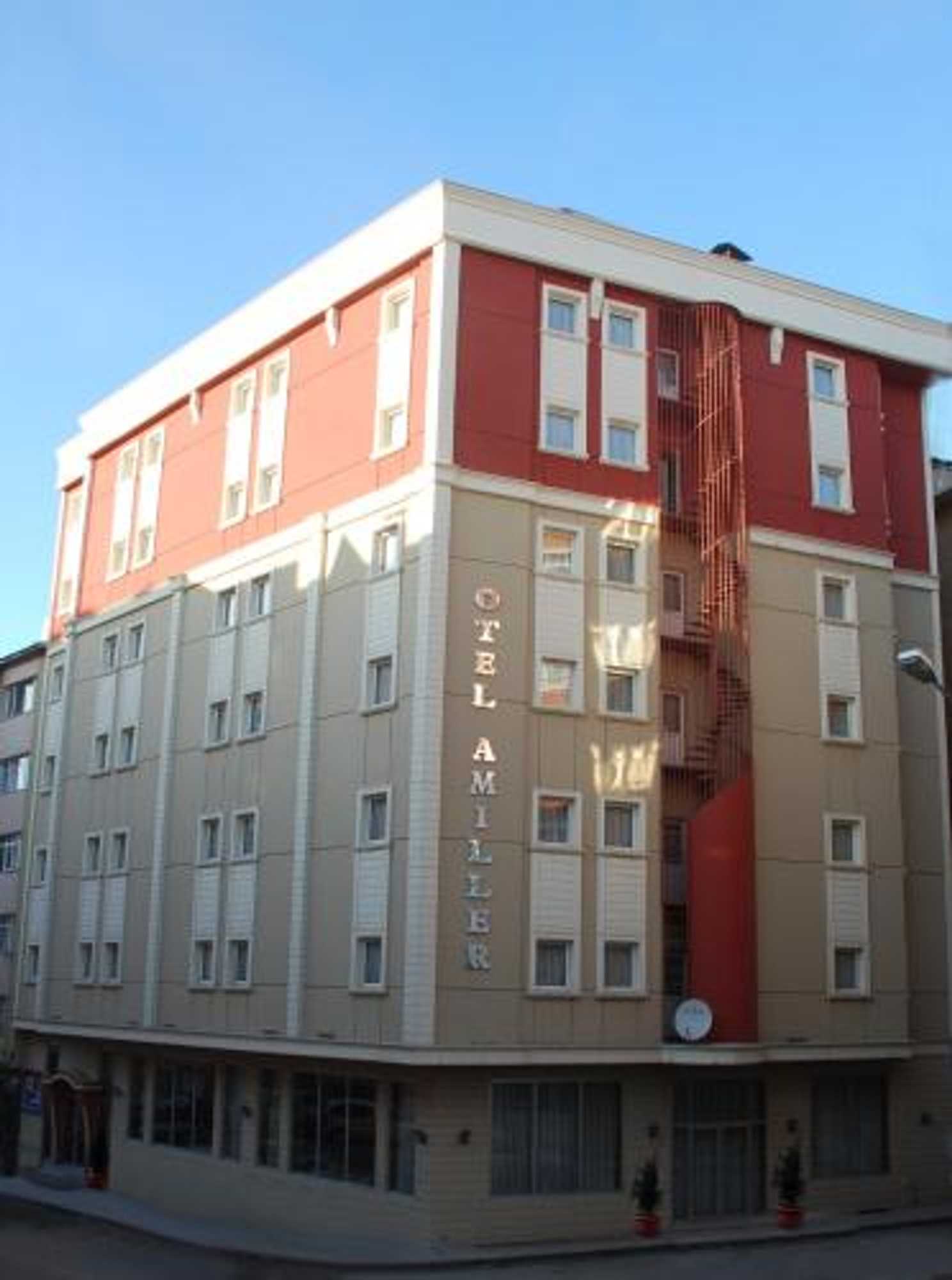 Gift card for Otel Amİller Gift card for Otel Amİller