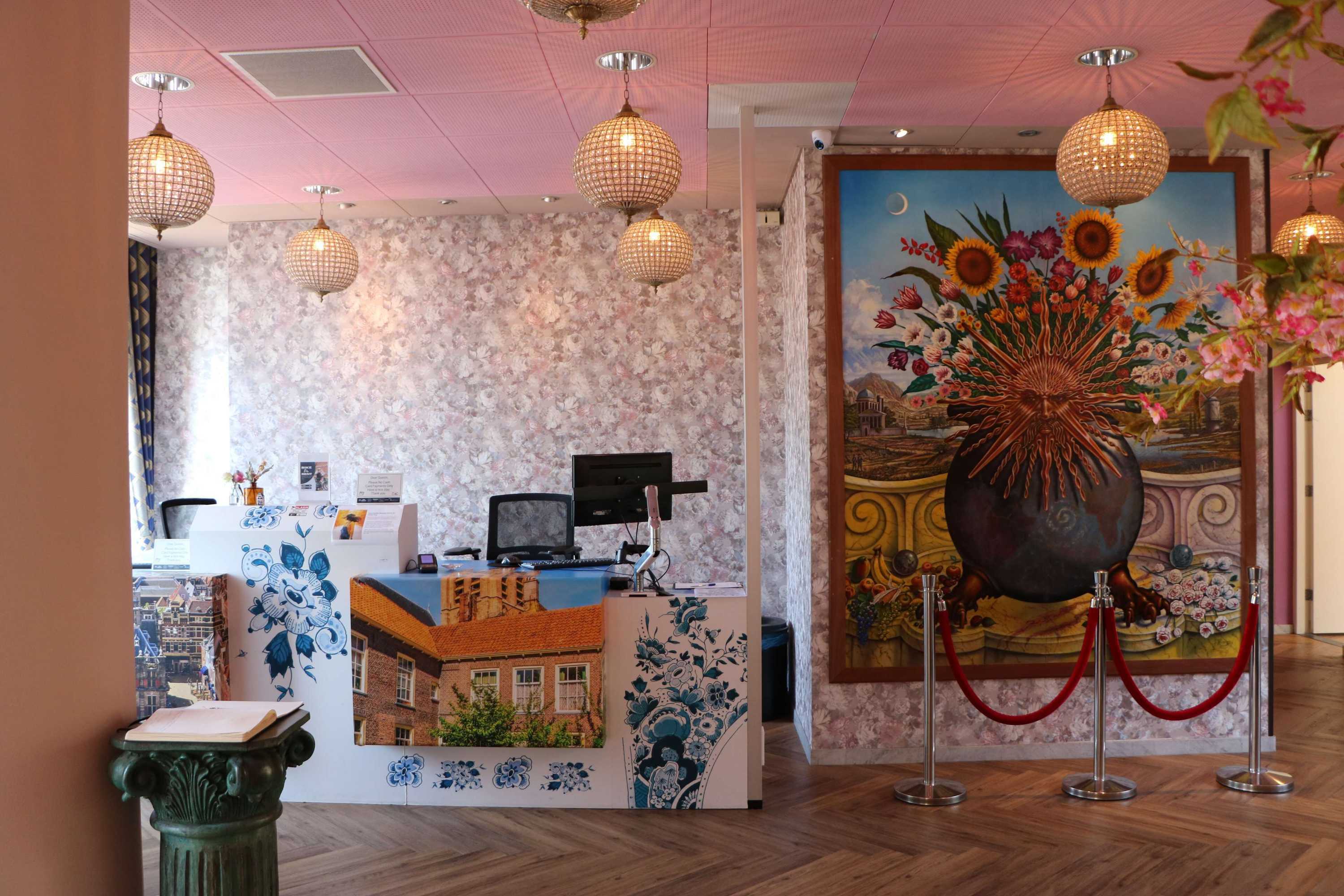 Gift card for Grand Museum Hotel, BW Signature Collection