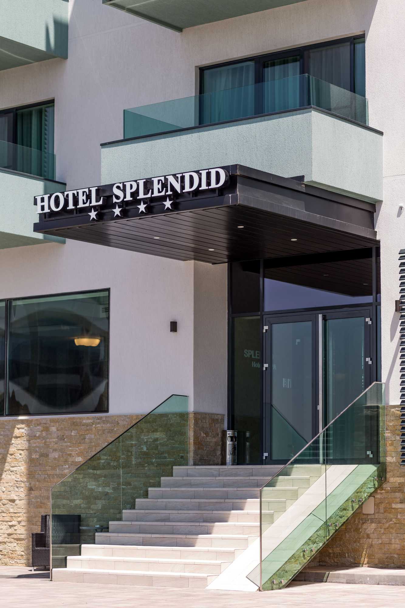 Gift card for New Splendid Hotel & Spa - Adults Only Gift card for New Splendid Hotel & Spa - Adults Only