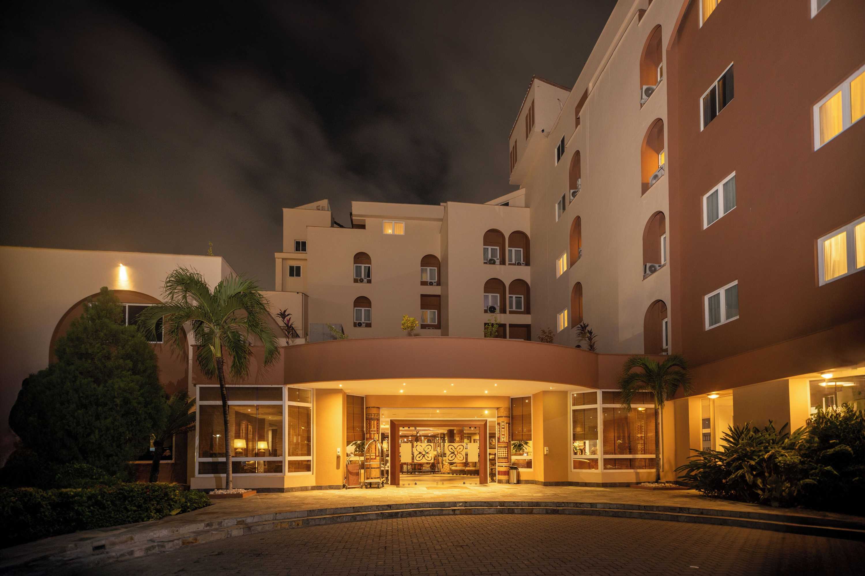 Gift card for The African Regent Hotel Gift card for The African Regent Hotel