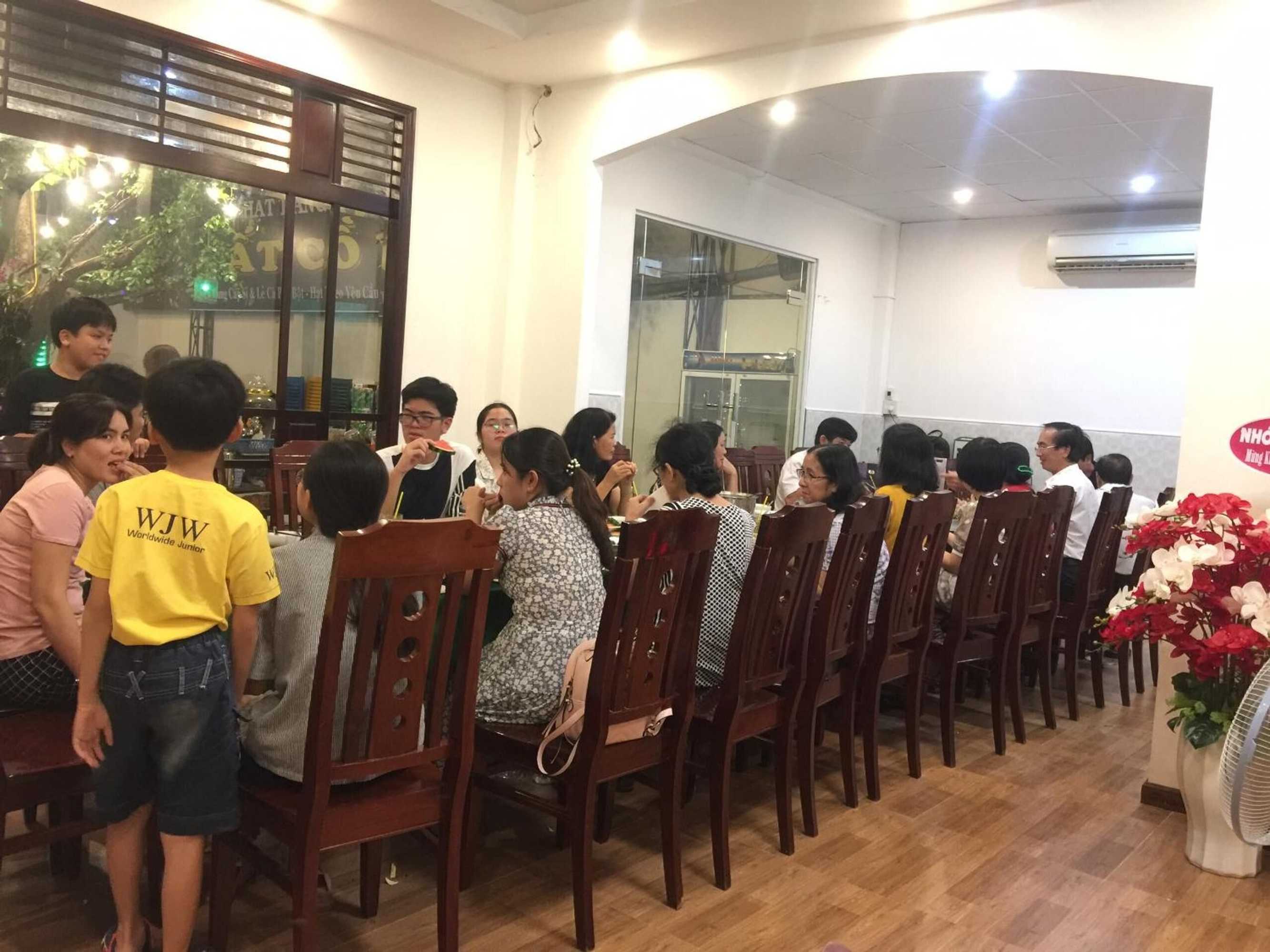 Gift card for Thanh Truc Hotel Camau